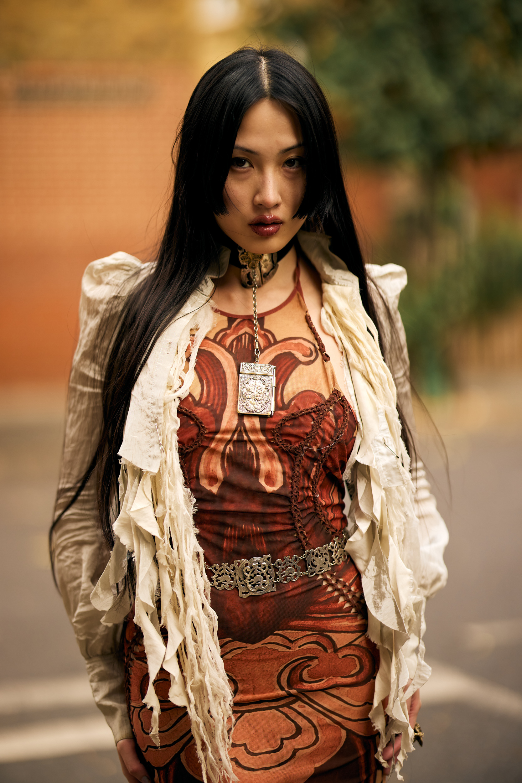 London London Street Style Spring 2027 Shows