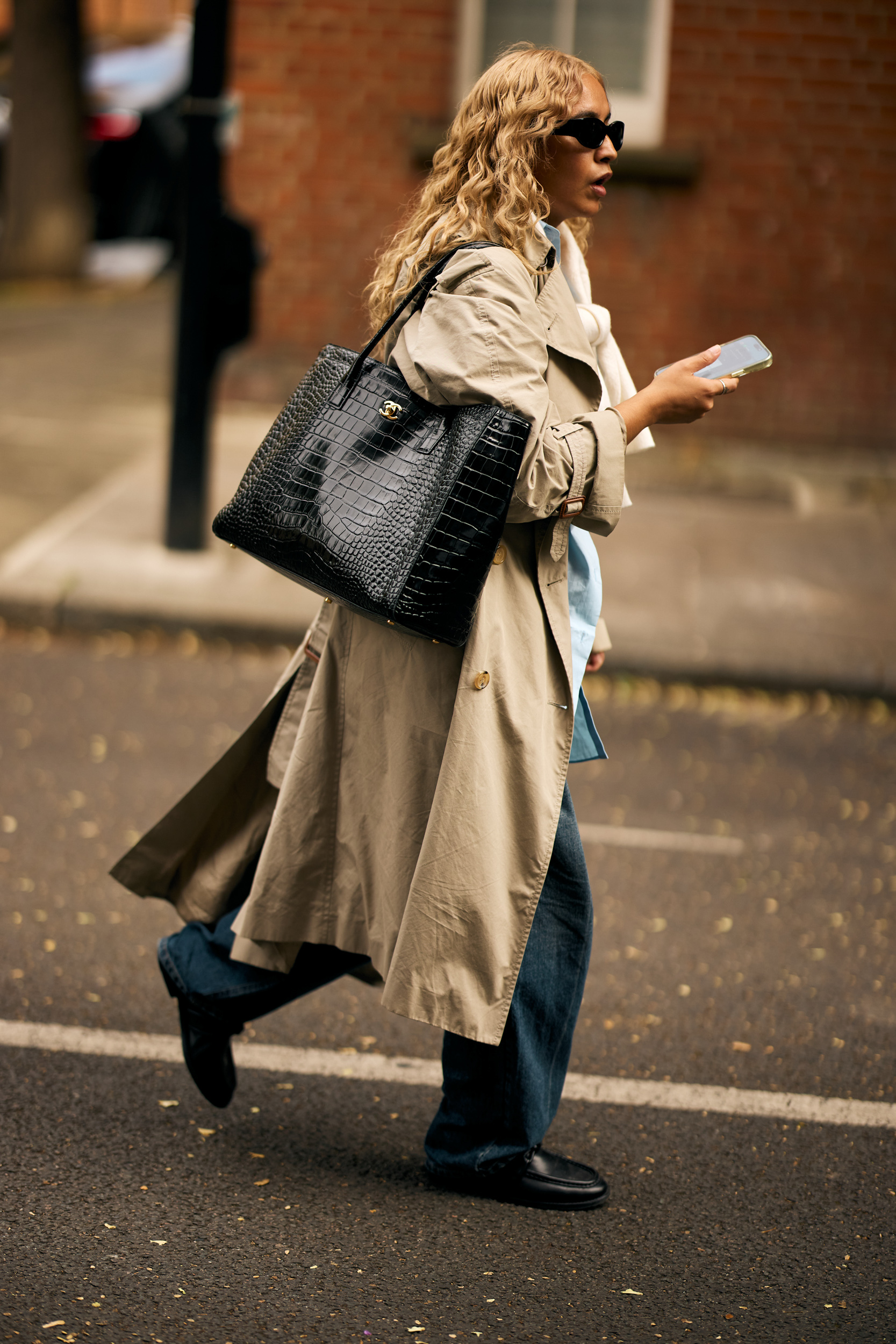 London London Street Style Spring 2027 Shows