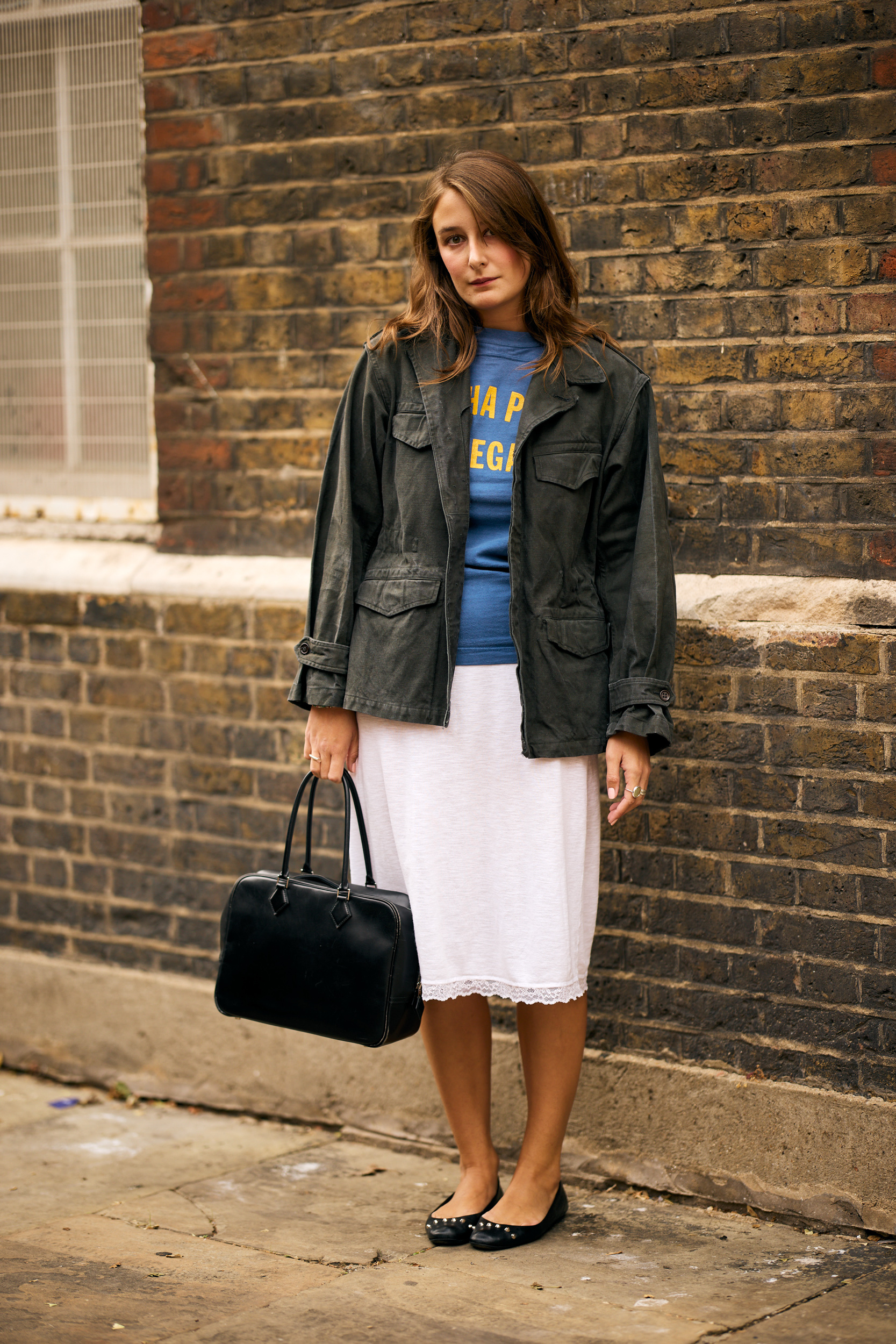 London London Street Style Spring 2027 Shows