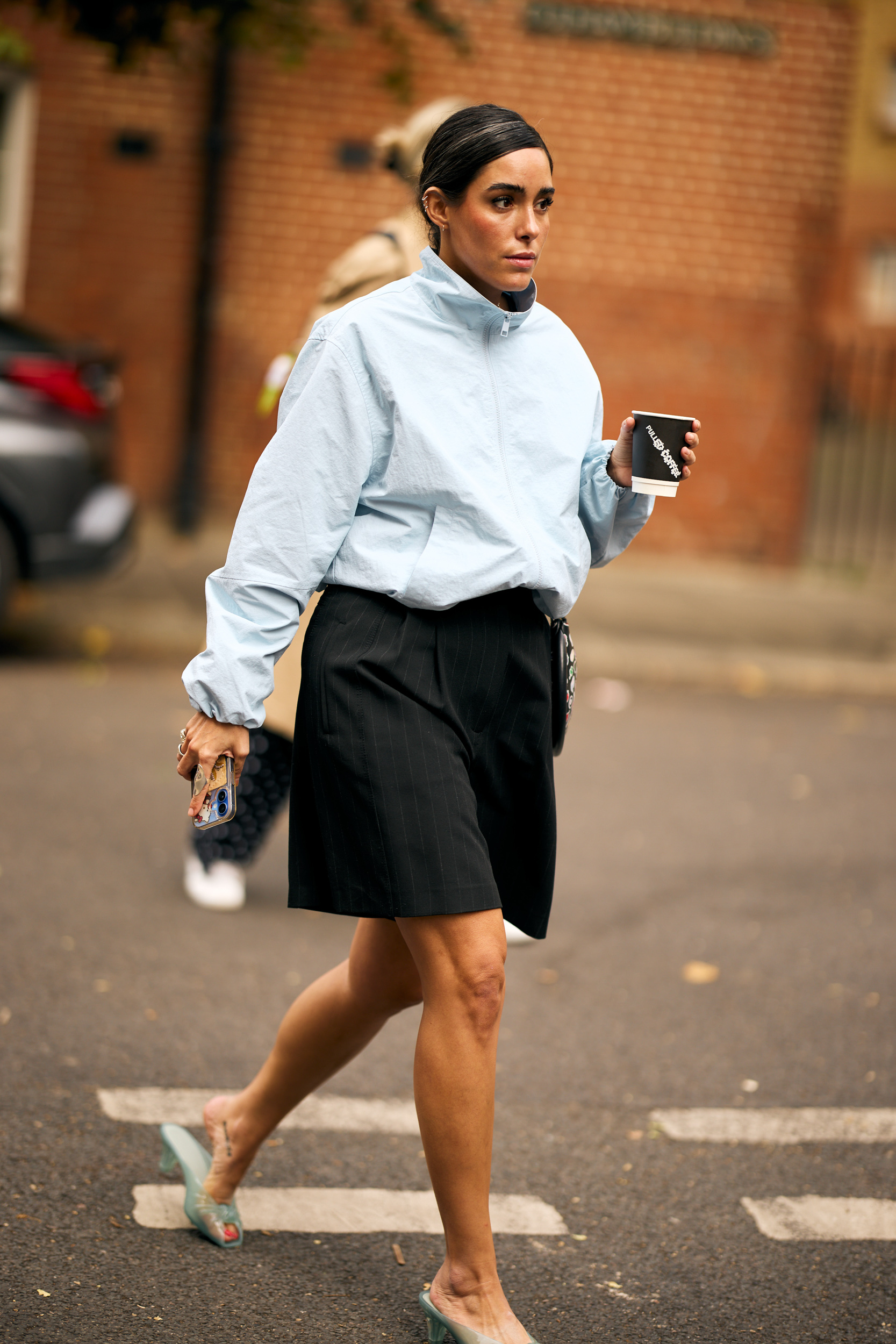 London London Street Style Spring 2027 Shows