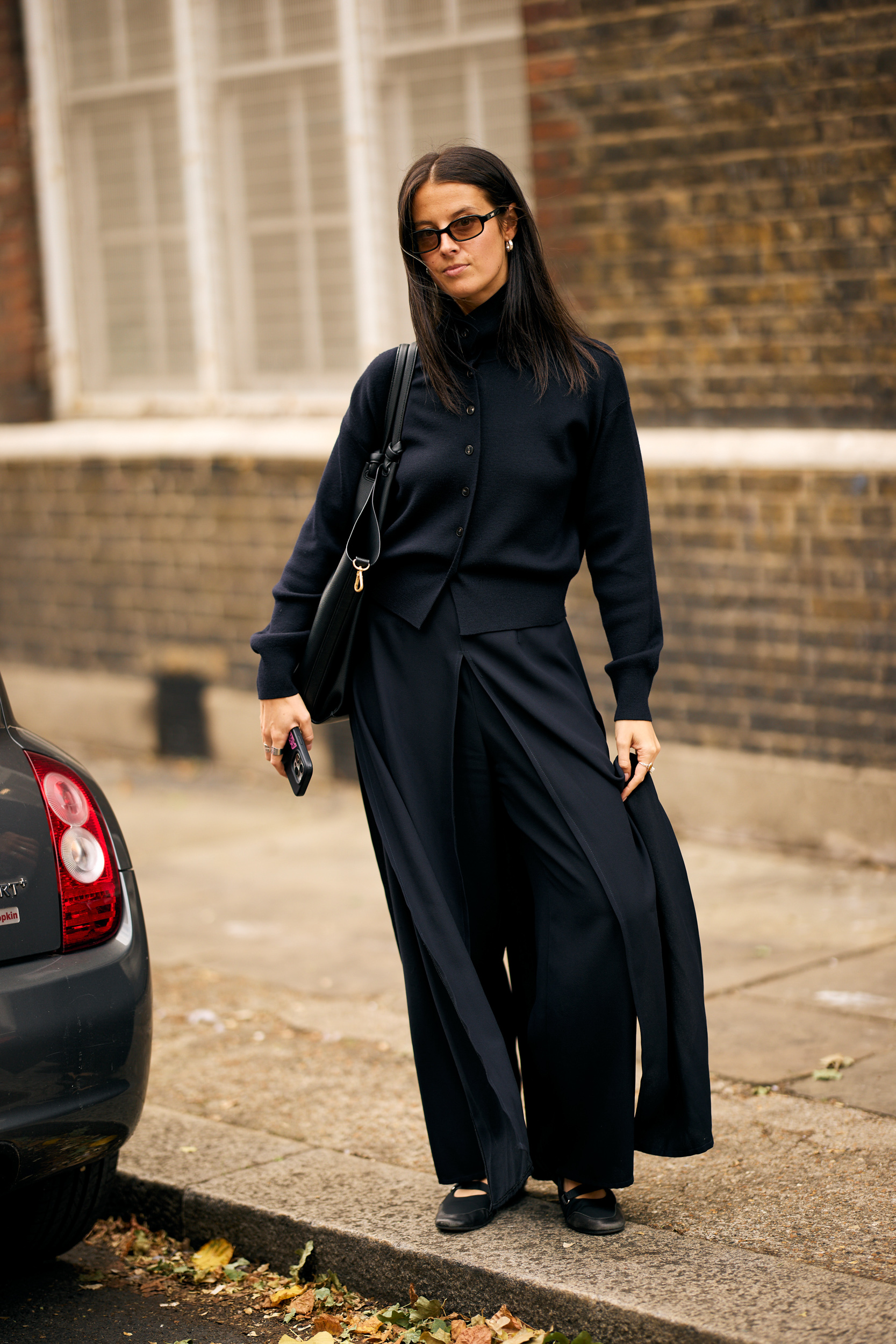 London London Street Style Spring 2027 Shows