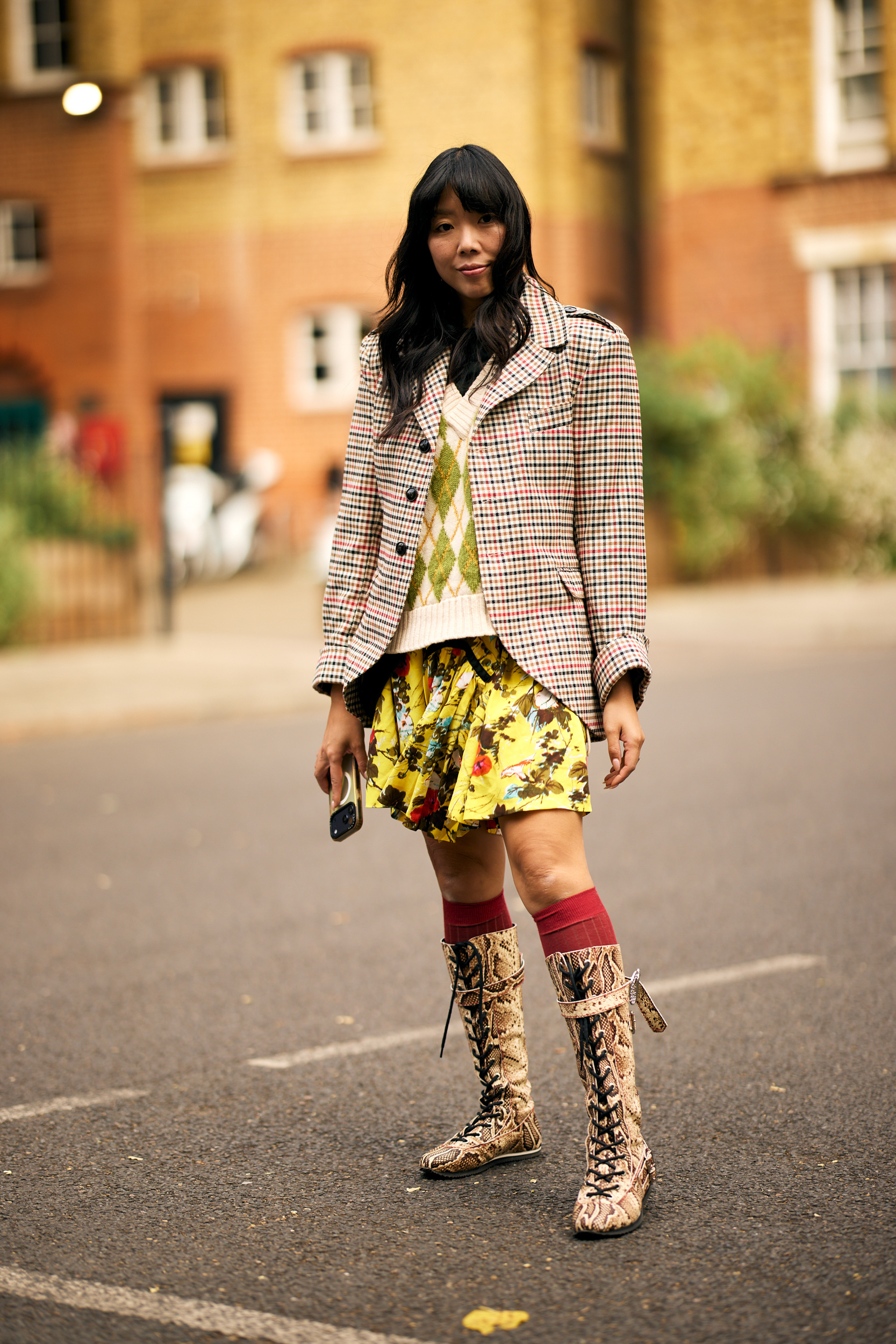 London London Street Style Spring 2027 Shows