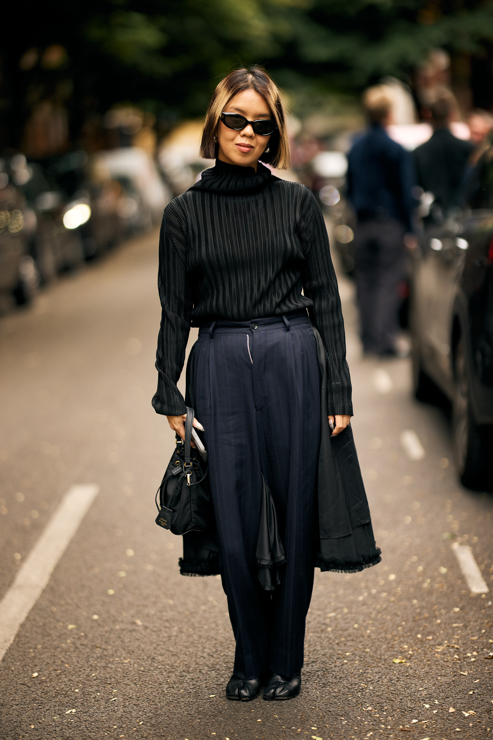 London London Street Style Spring 2027 Shows
