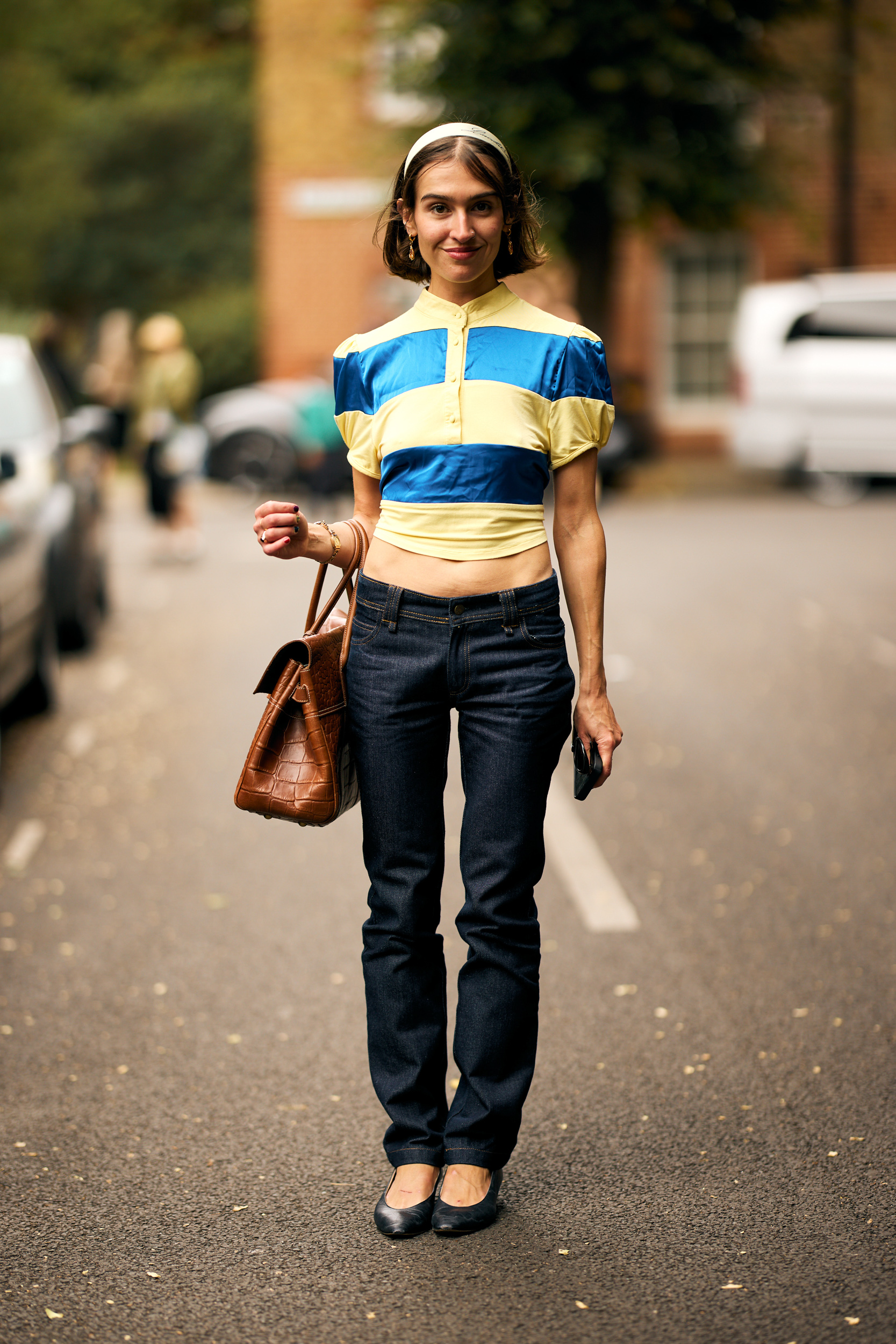London London Street Style Spring 2027 Shows