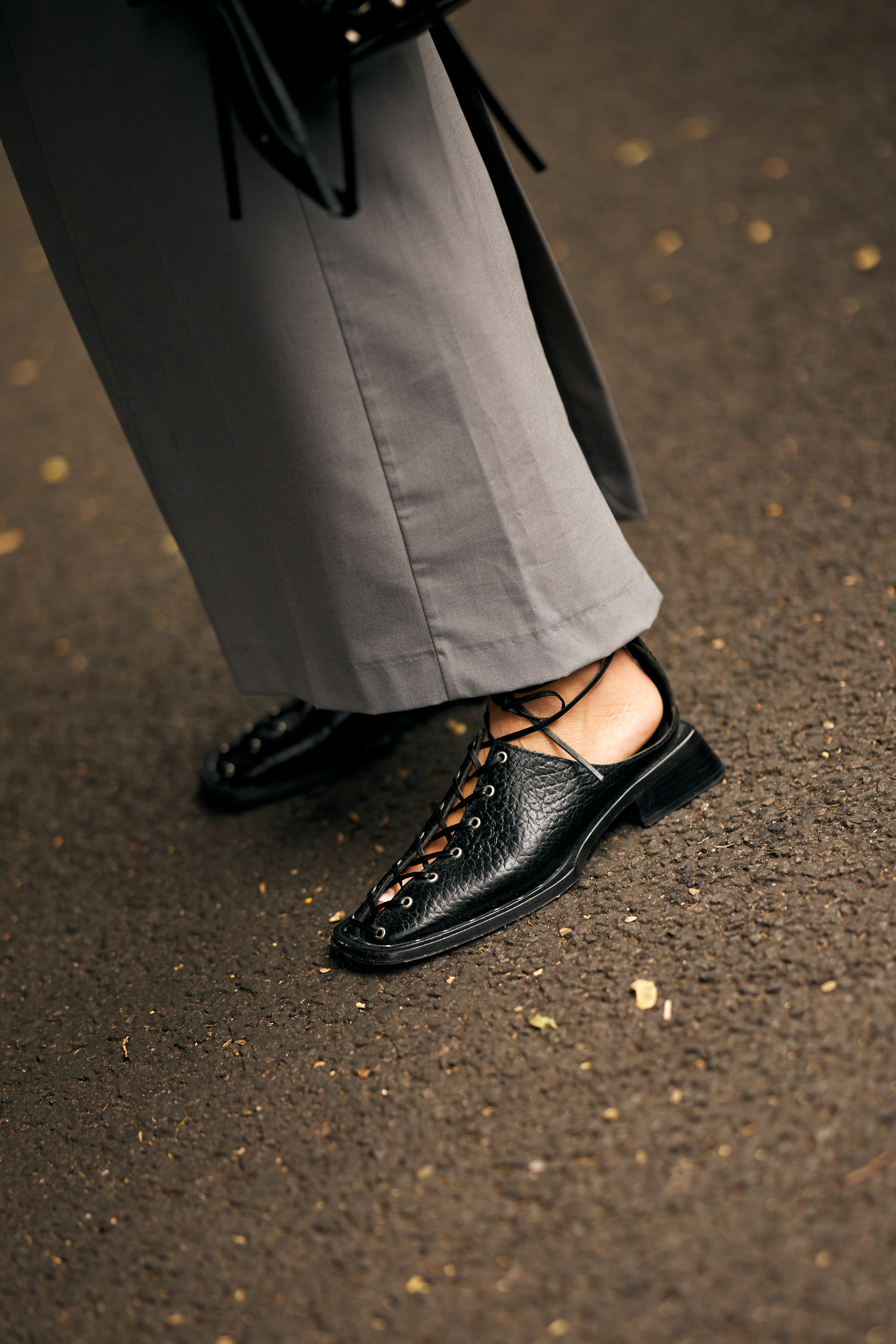 London London Street Style Spring 2027 Shows