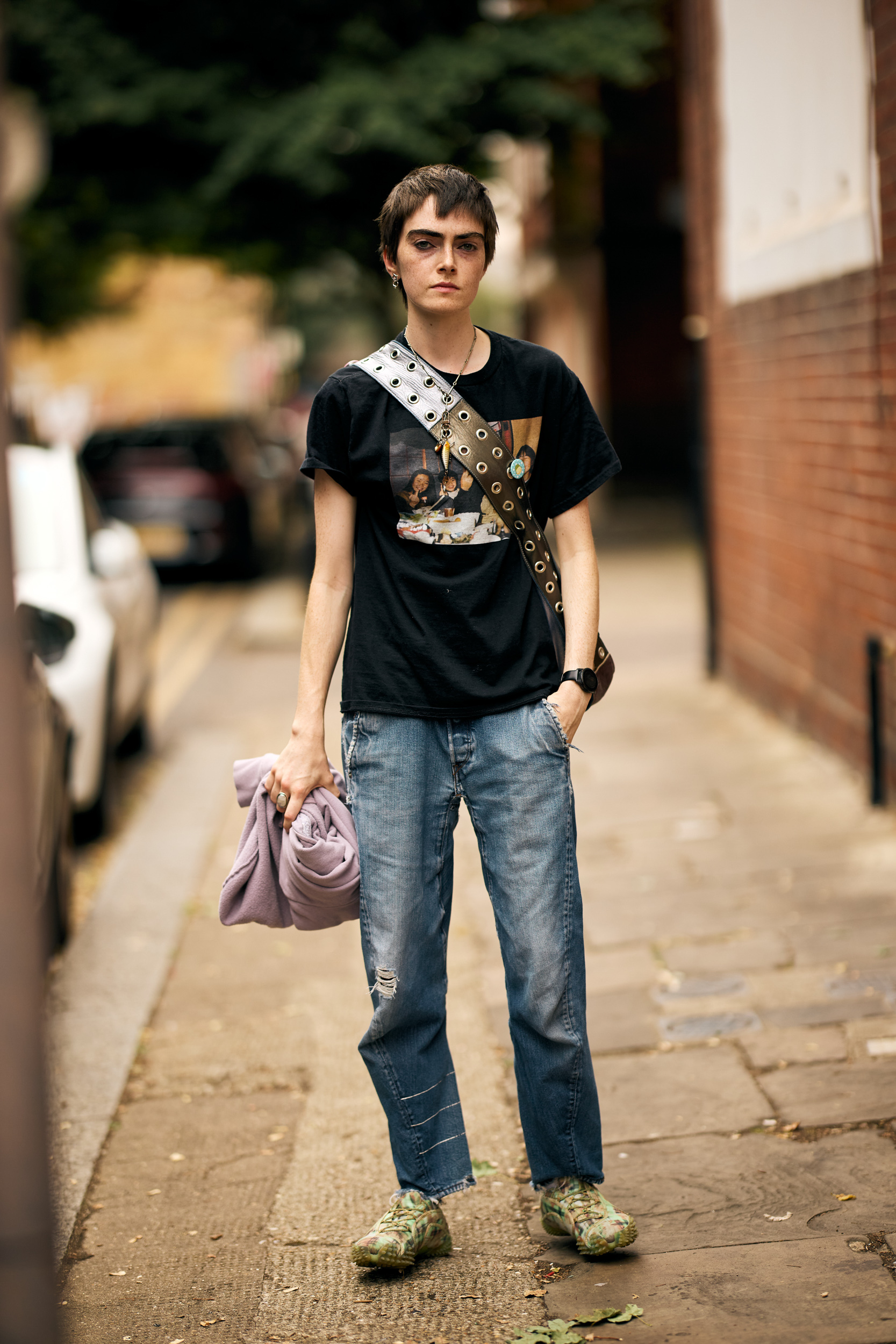 London London Street Style Spring 2027 Shows