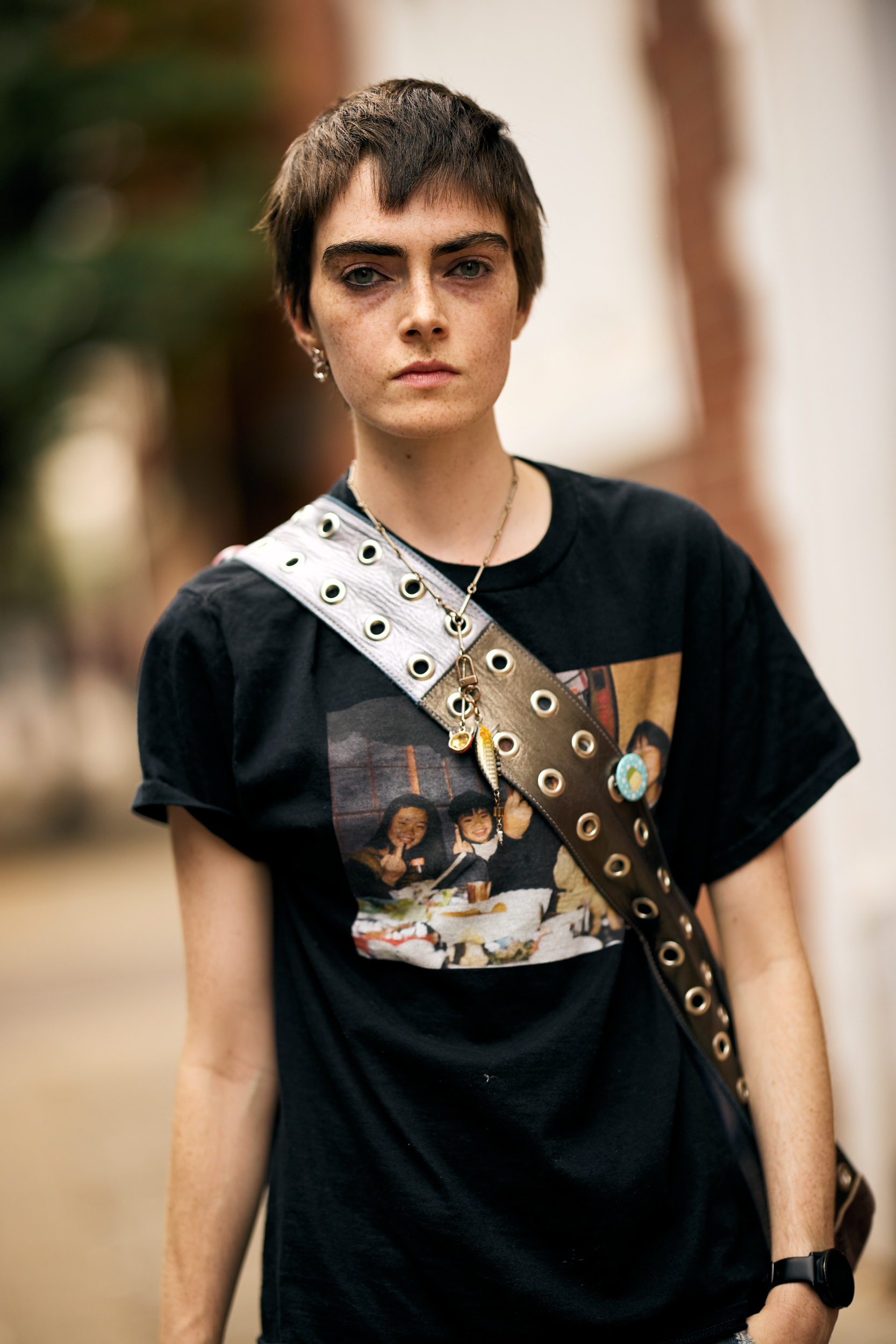 London London Street Style Spring 2027 Shows