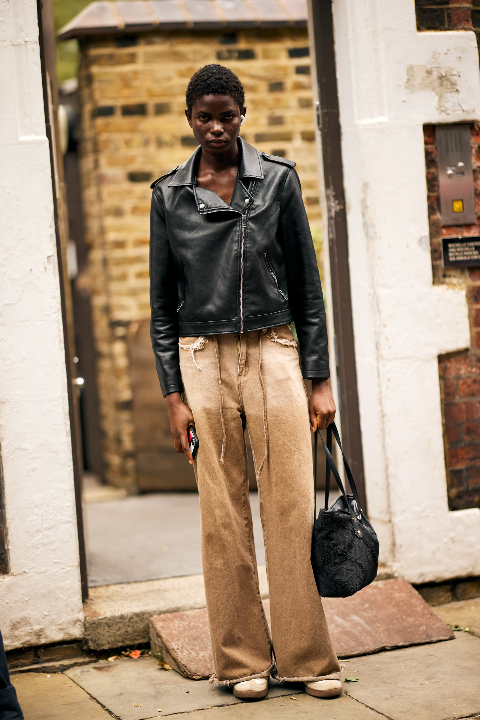 London London Street Style Spring 2027 Shows