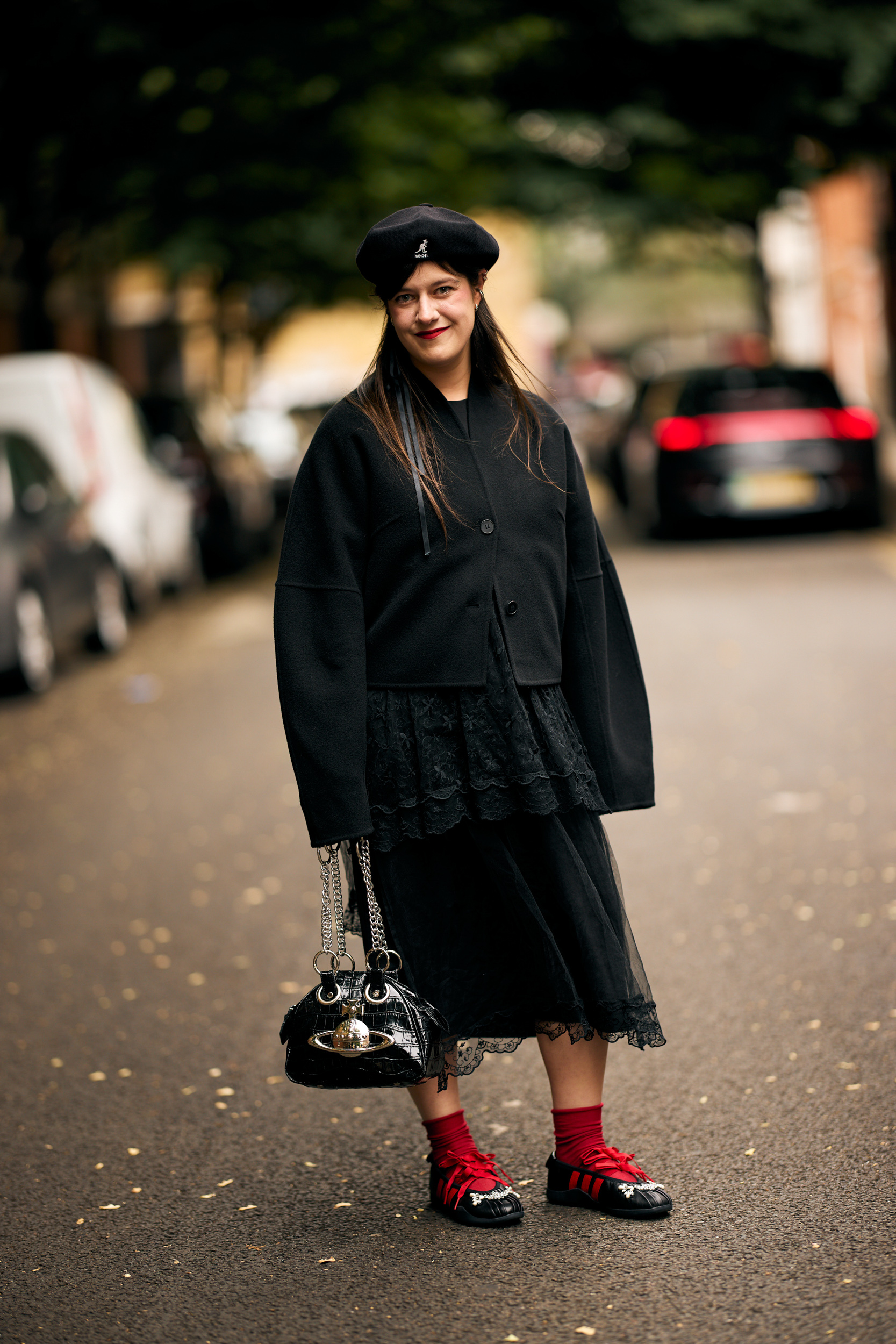 London London Street Style Spring 2027 Shows