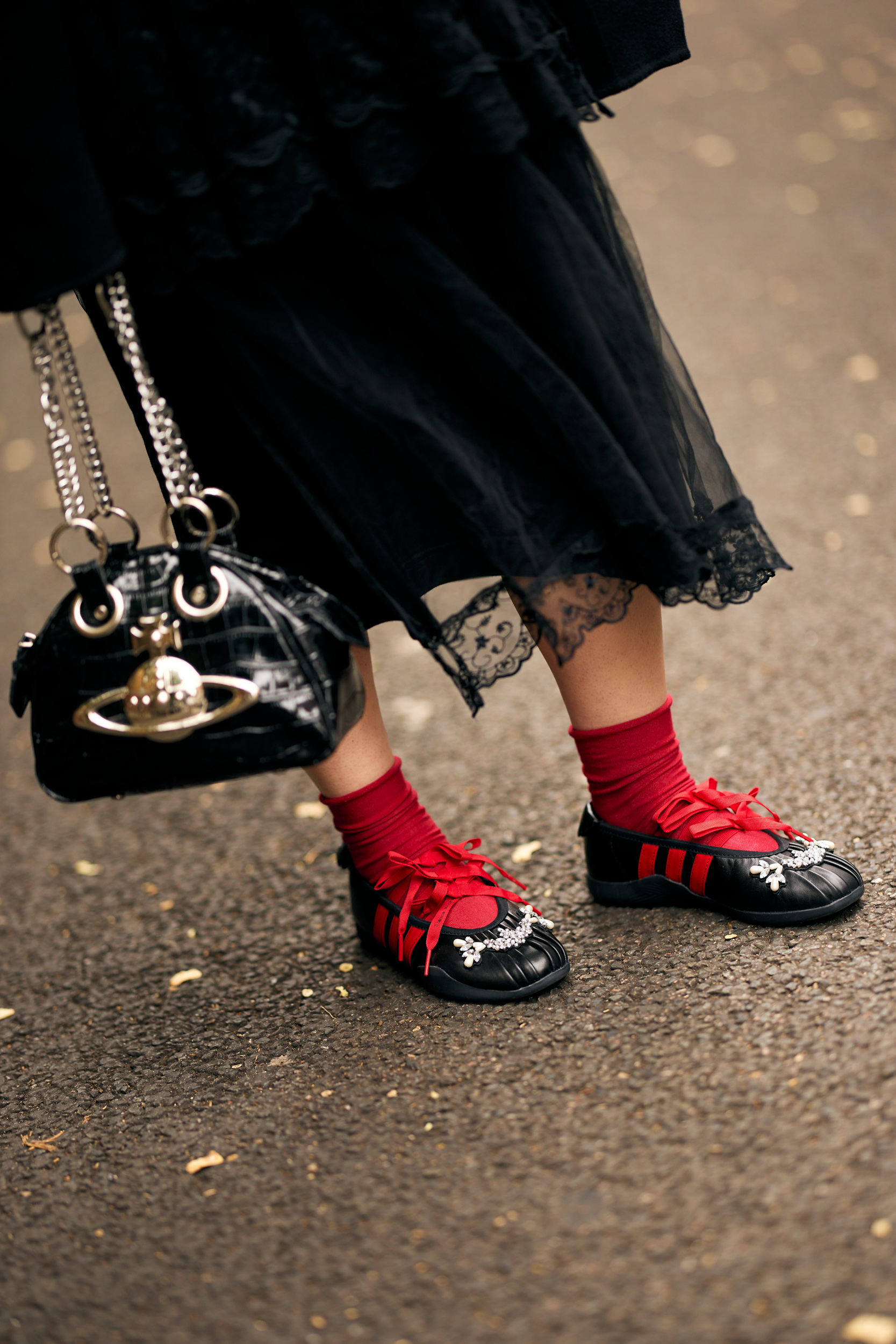 London London Street Style Spring 2027 Shows
