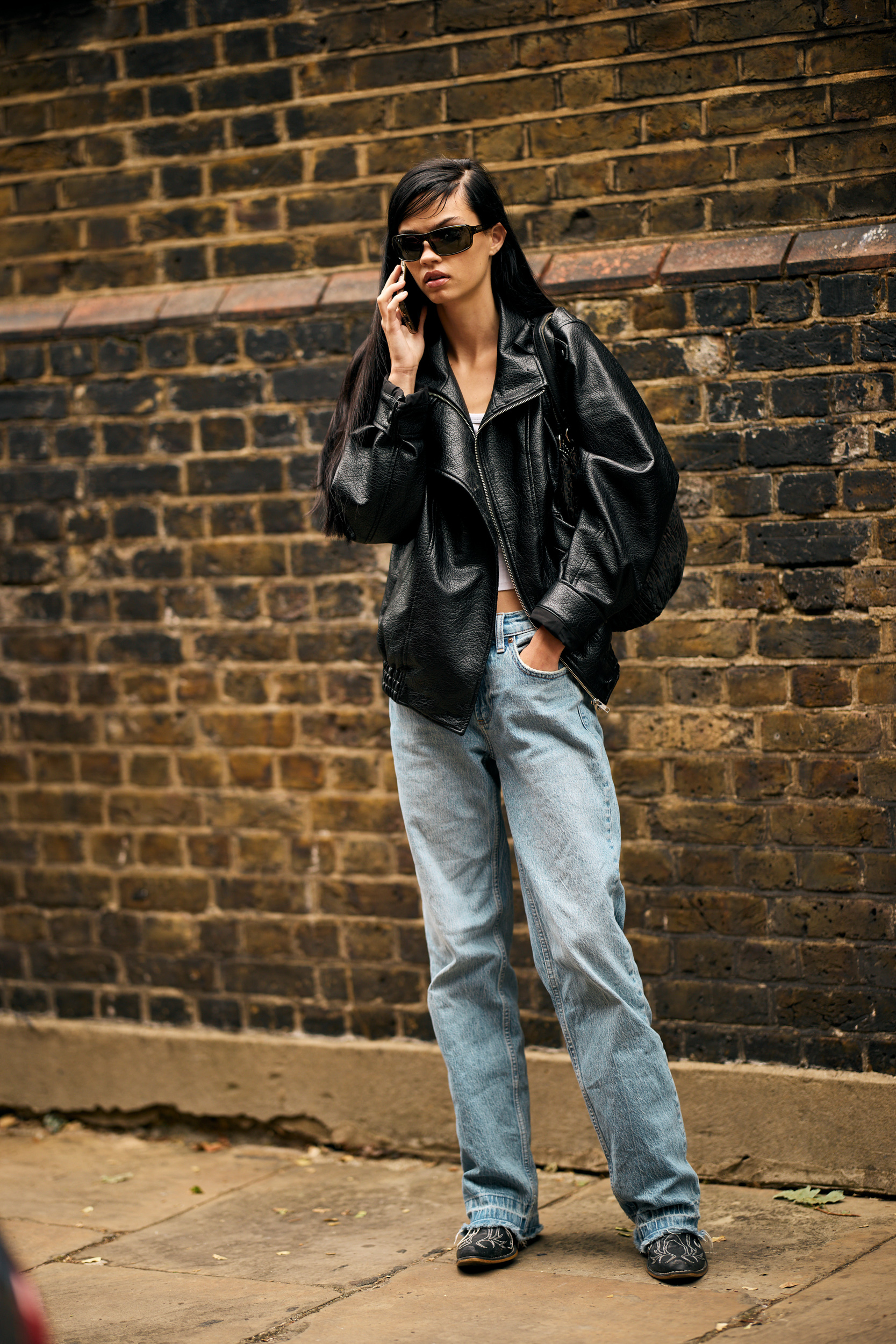 London London Street Style Spring 2027 Shows