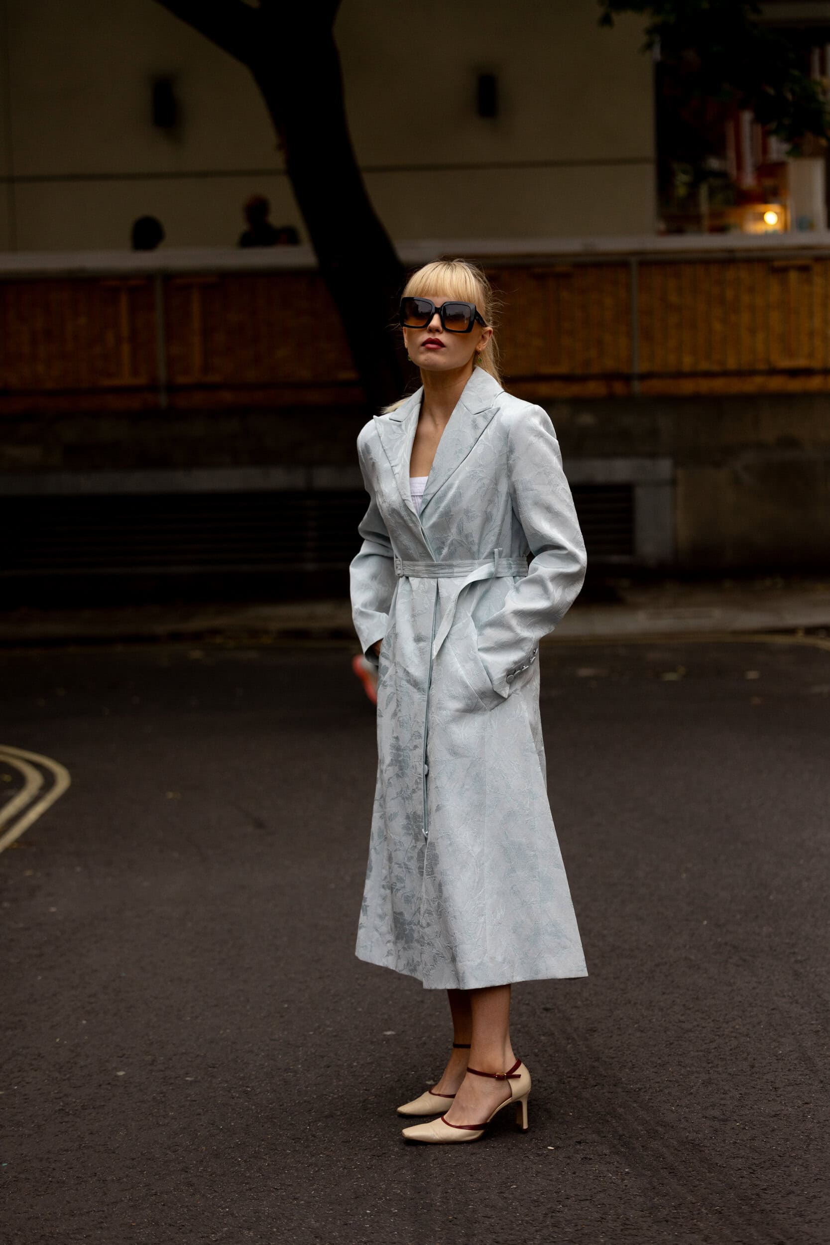London London Street Style Spring 2027 Shows