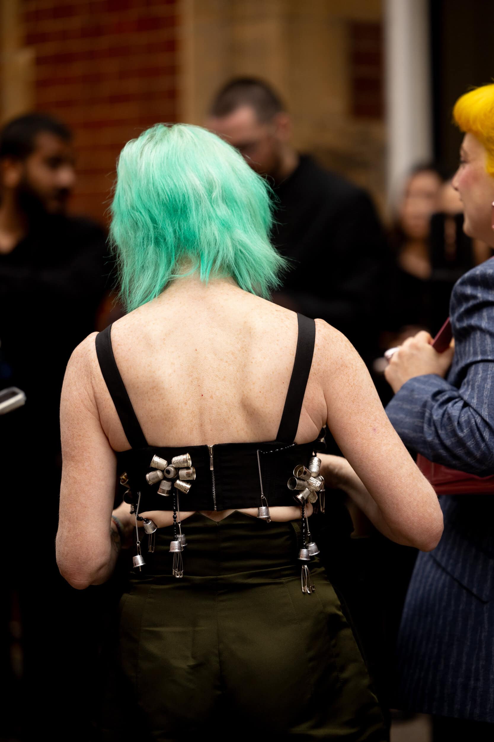 London London Street Style Spring 2027 Shows
