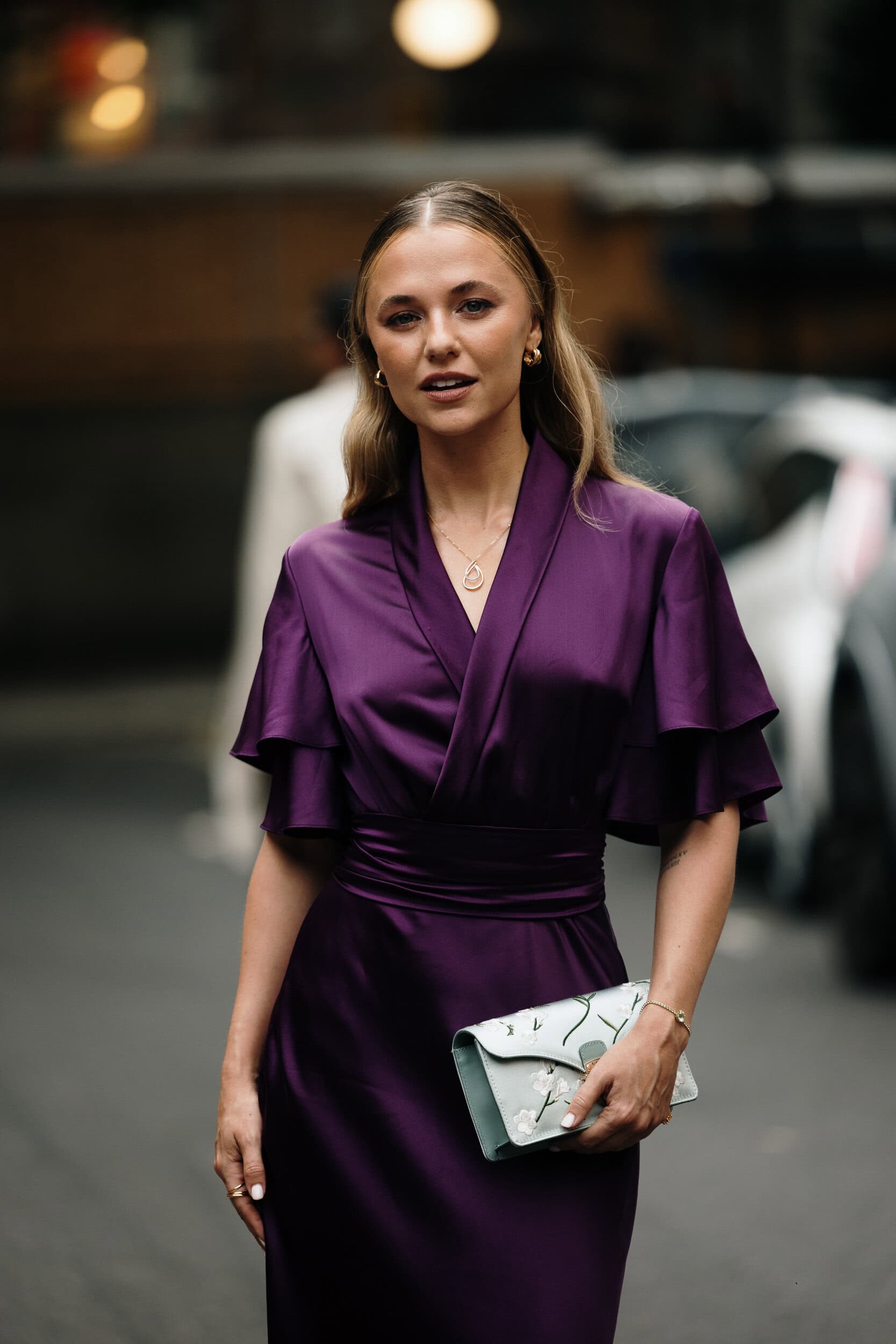 London London Street Style Spring 2027 Shows