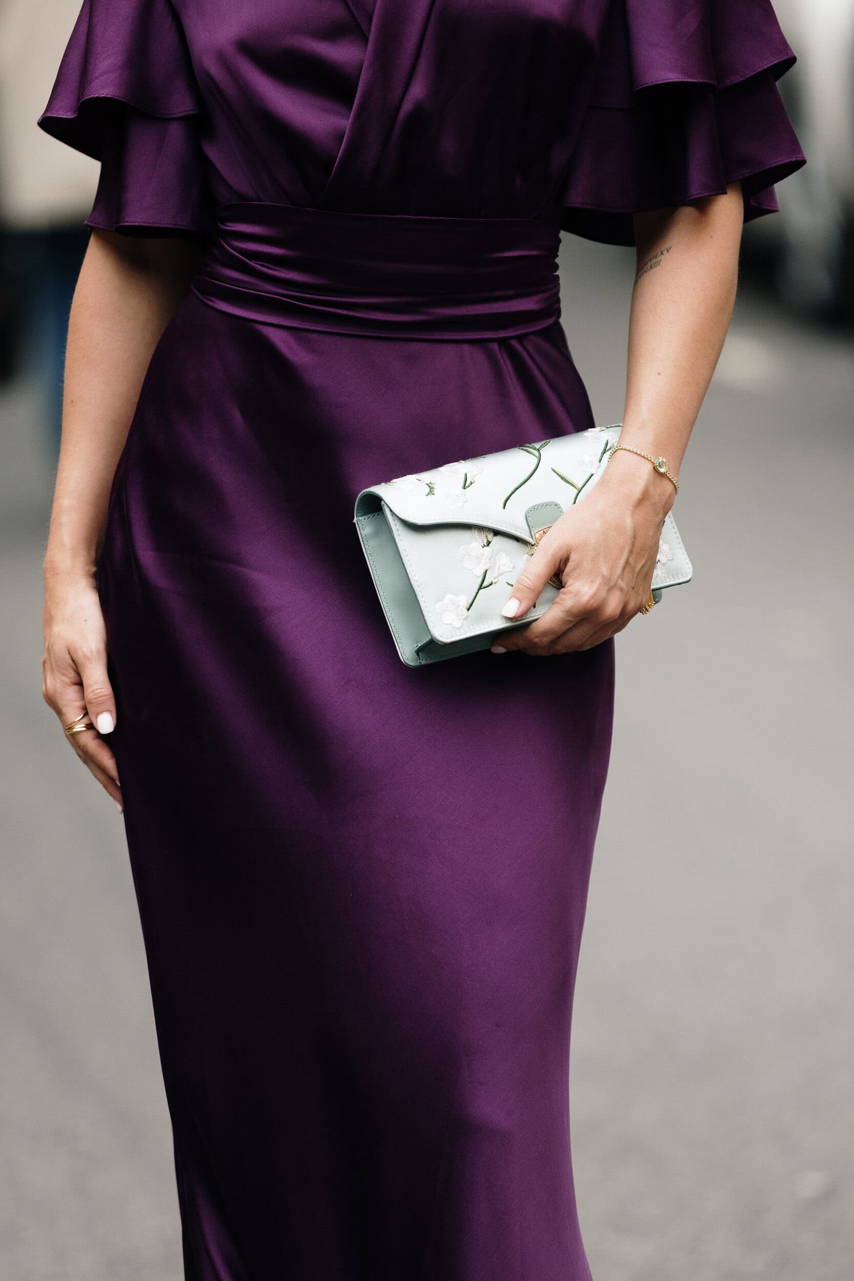 London London Street Style Spring 2027 Shows