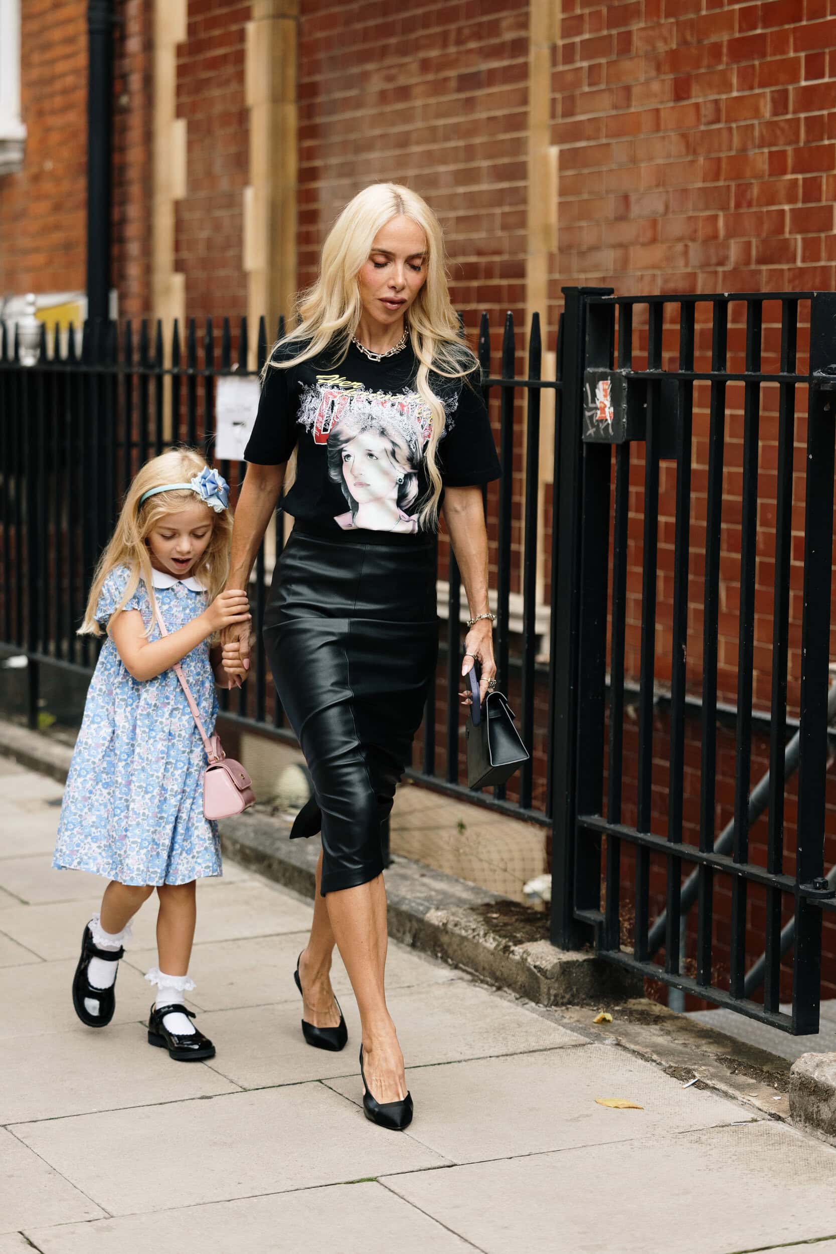 London London Street Style Spring 2027 Shows