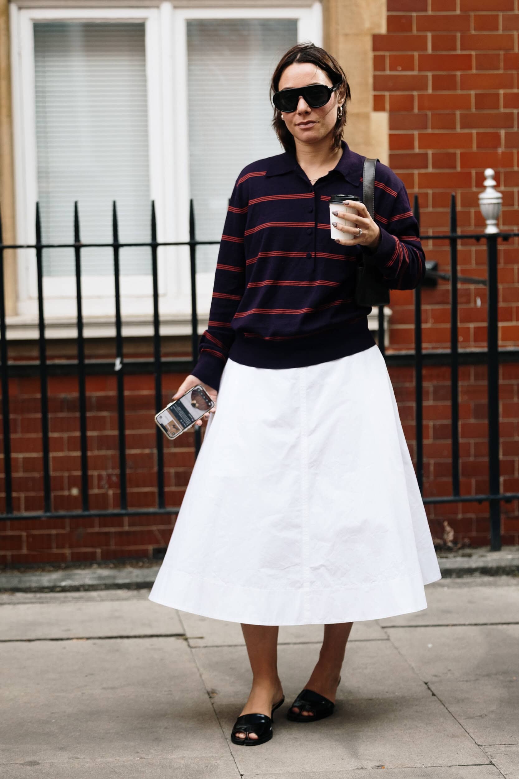 London London Street Style Spring 2027 Shows
