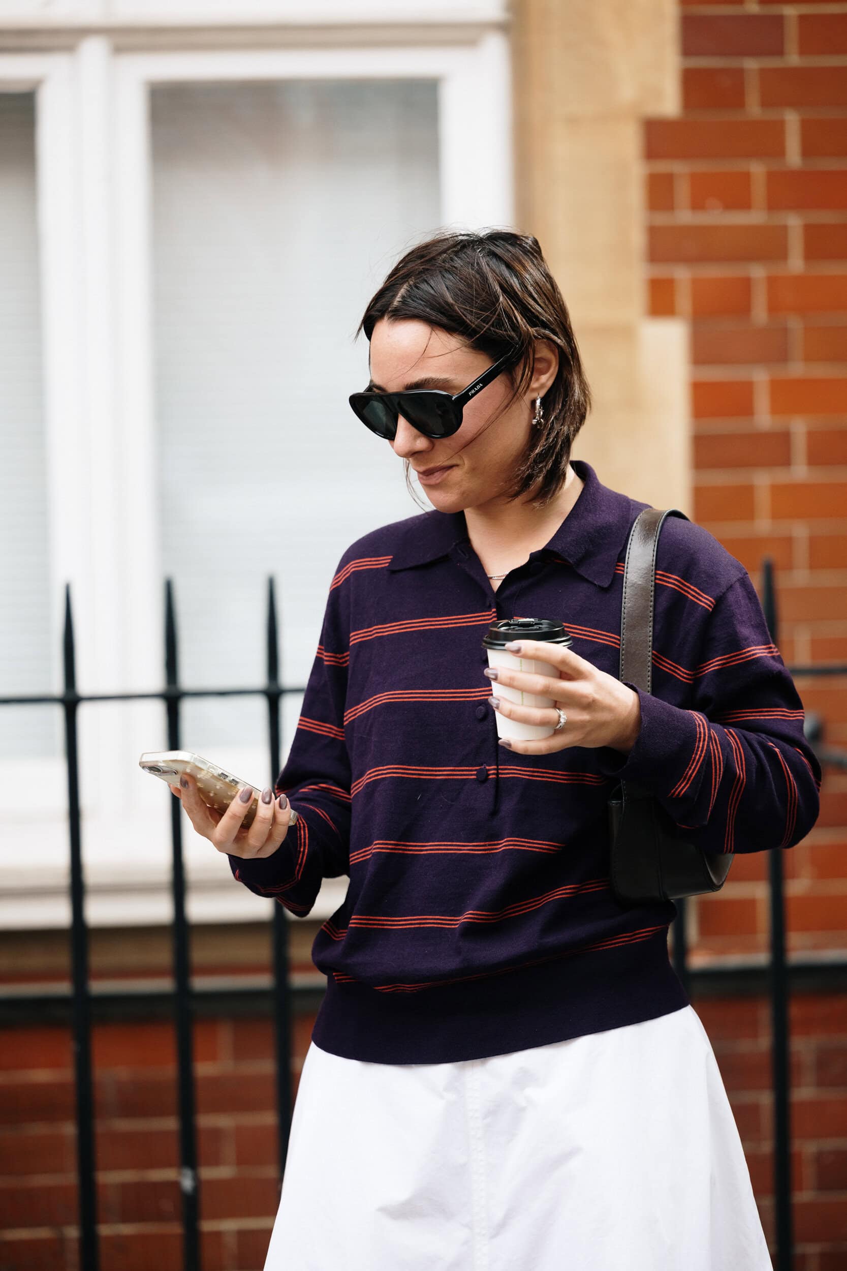 London London Street Style Spring 2027 Shows