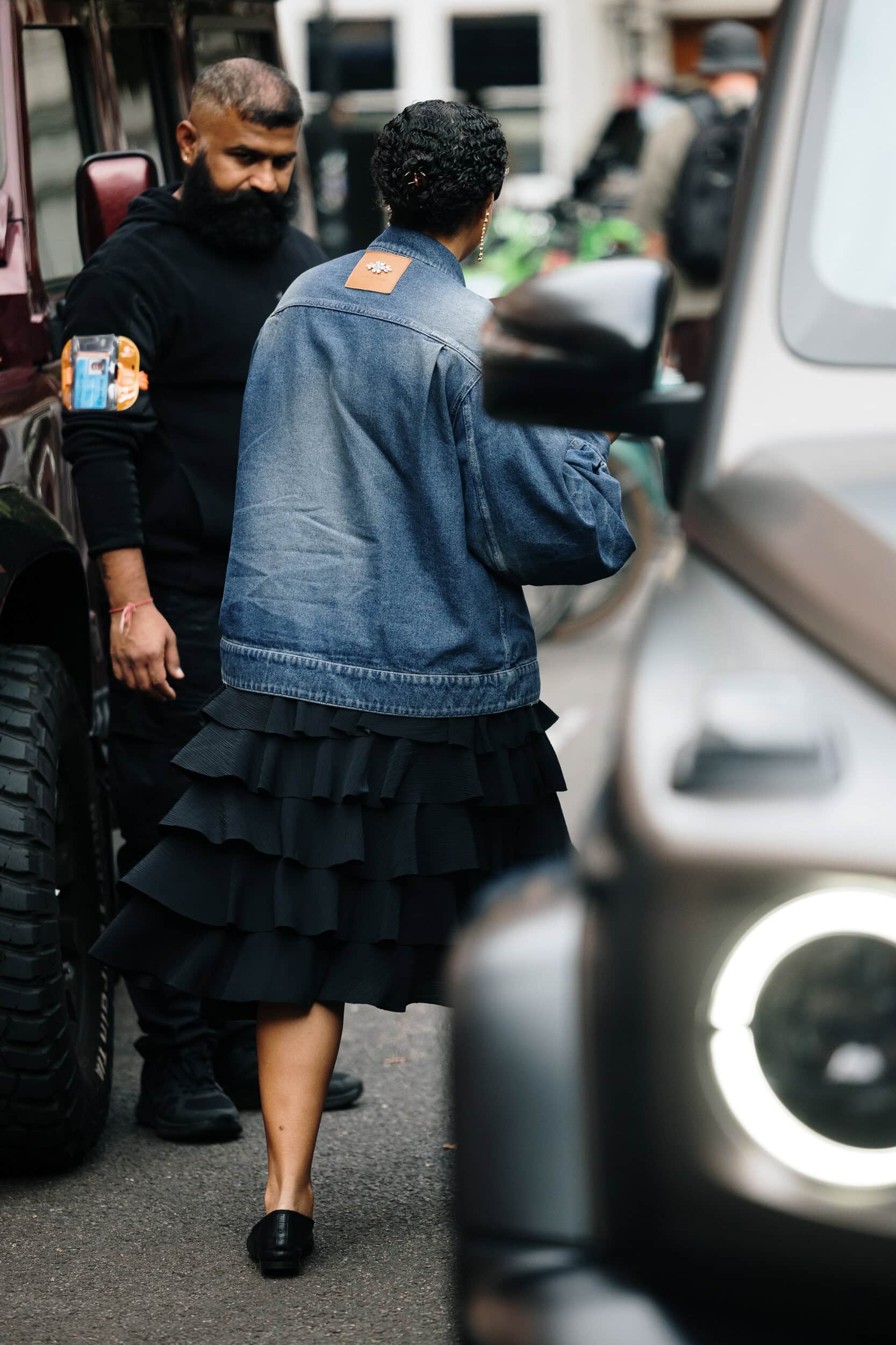 London London Street Style Spring 2027 Shows