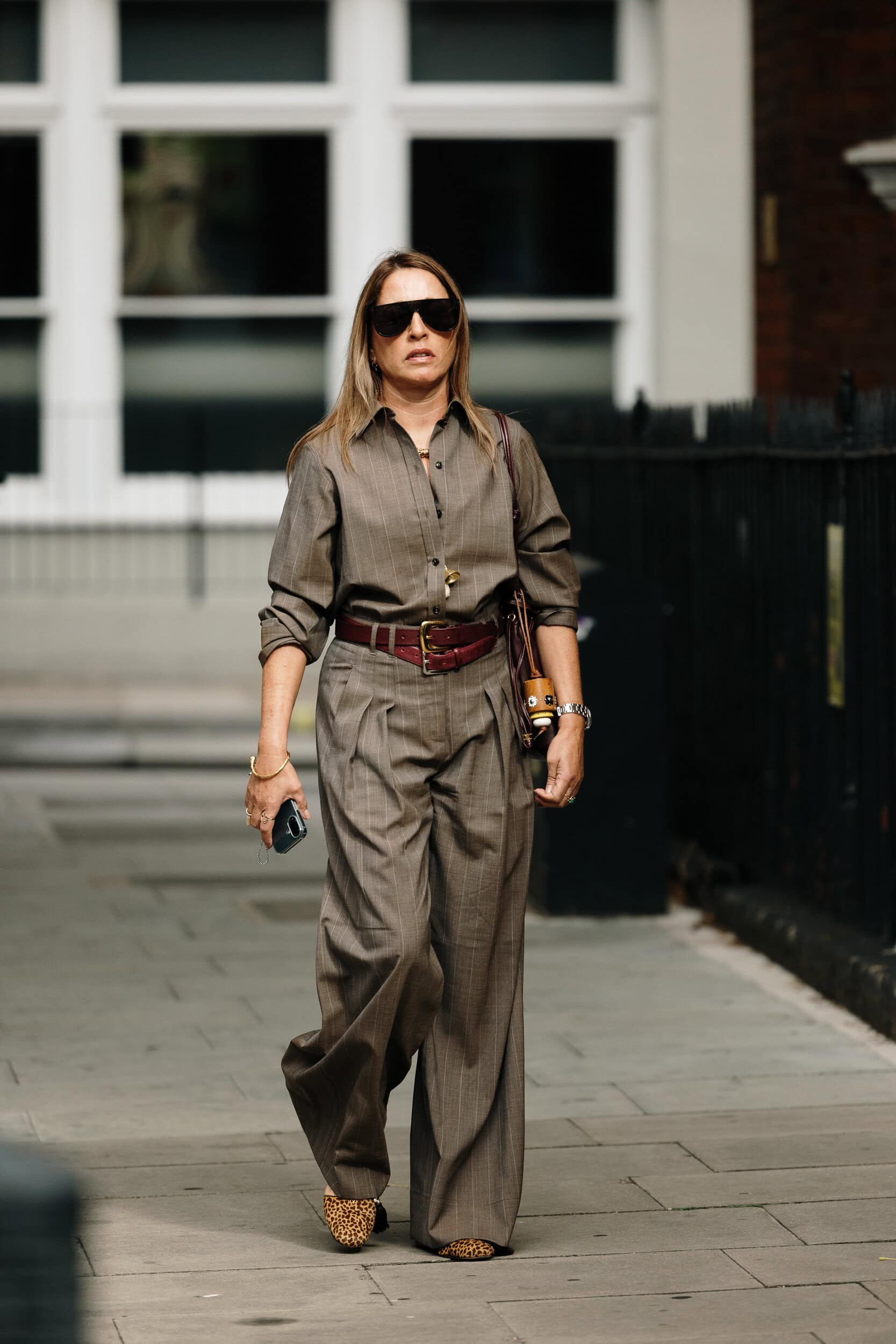 London London Street Style Spring 2027 Shows