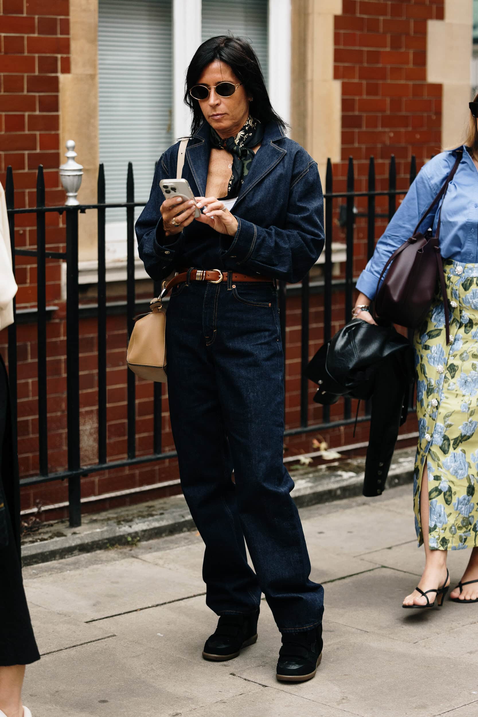London London Street Style Spring 2027 Shows