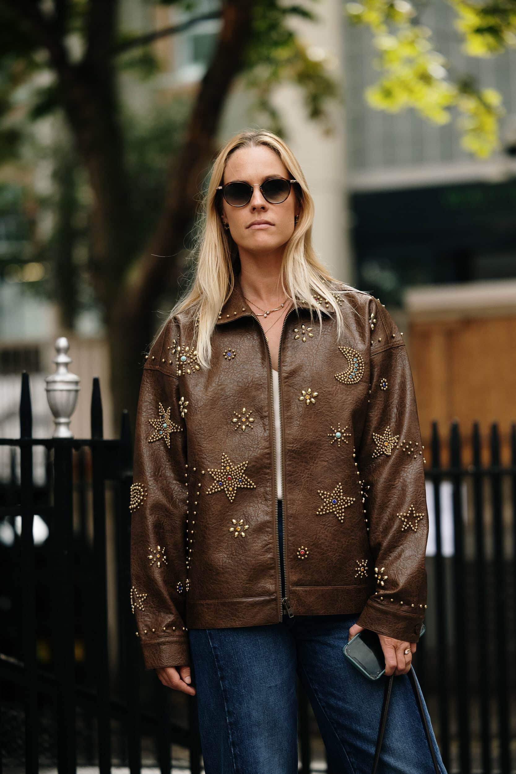London London Street Style Spring 2027 Shows