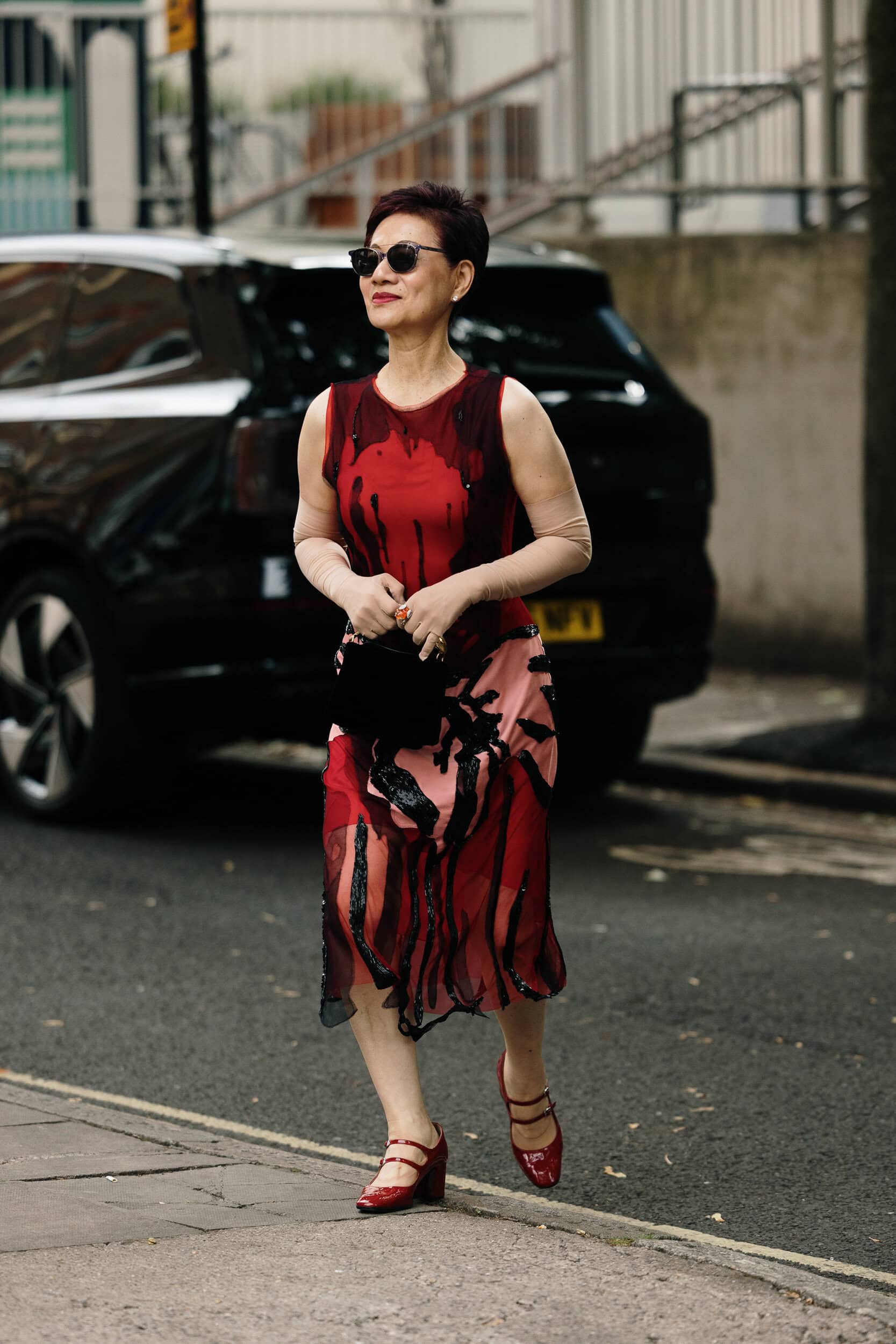 London London Street Style Spring 2027 Shows