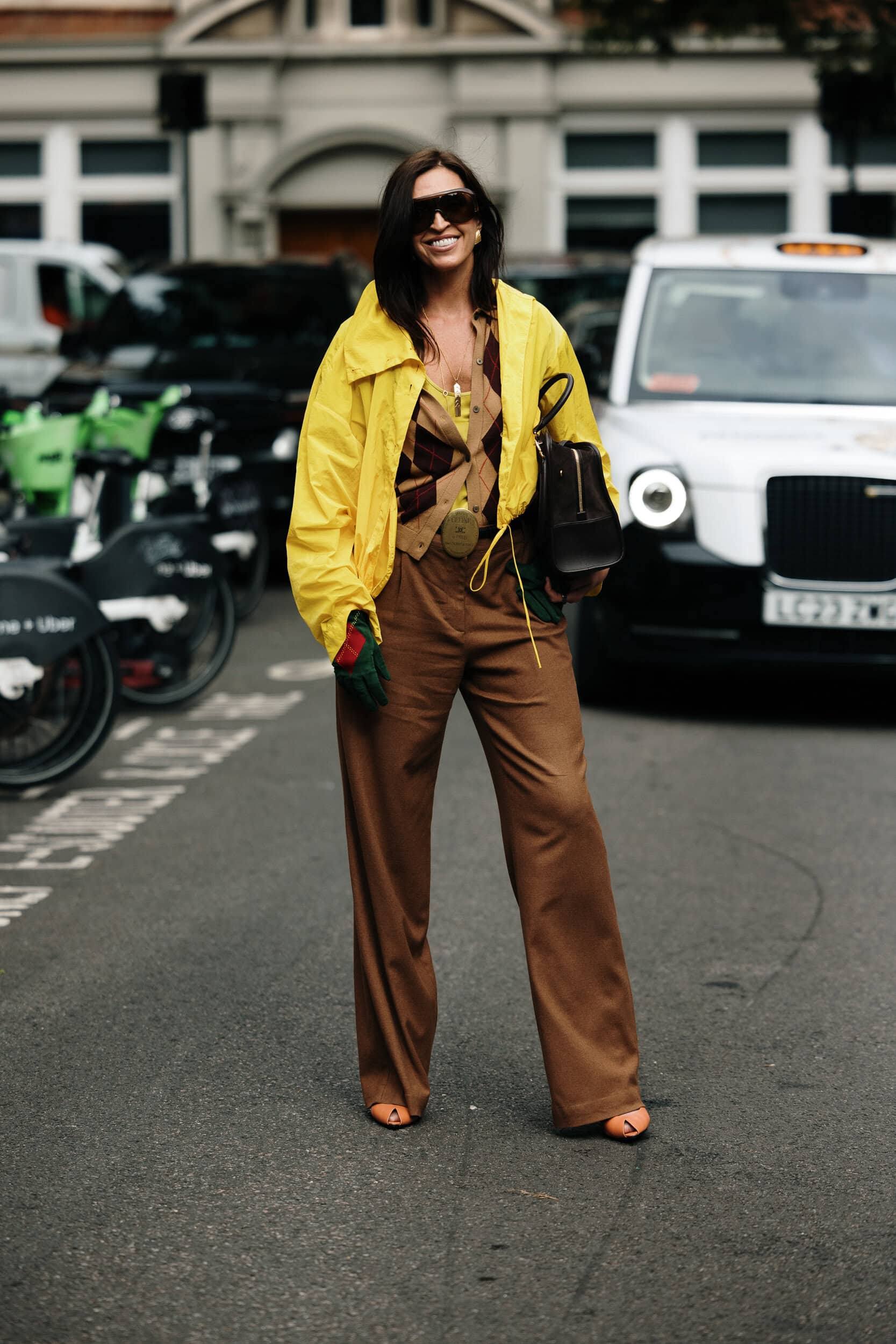 London London Street Style Spring 2027 Shows