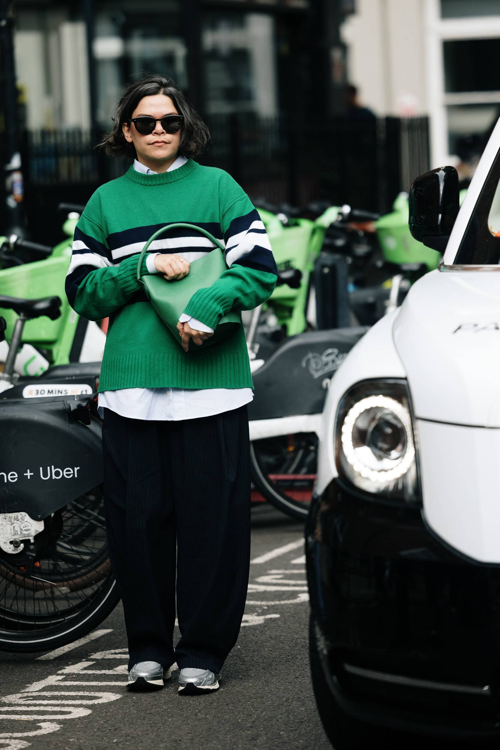 London London Street Style Spring 2027 Shows