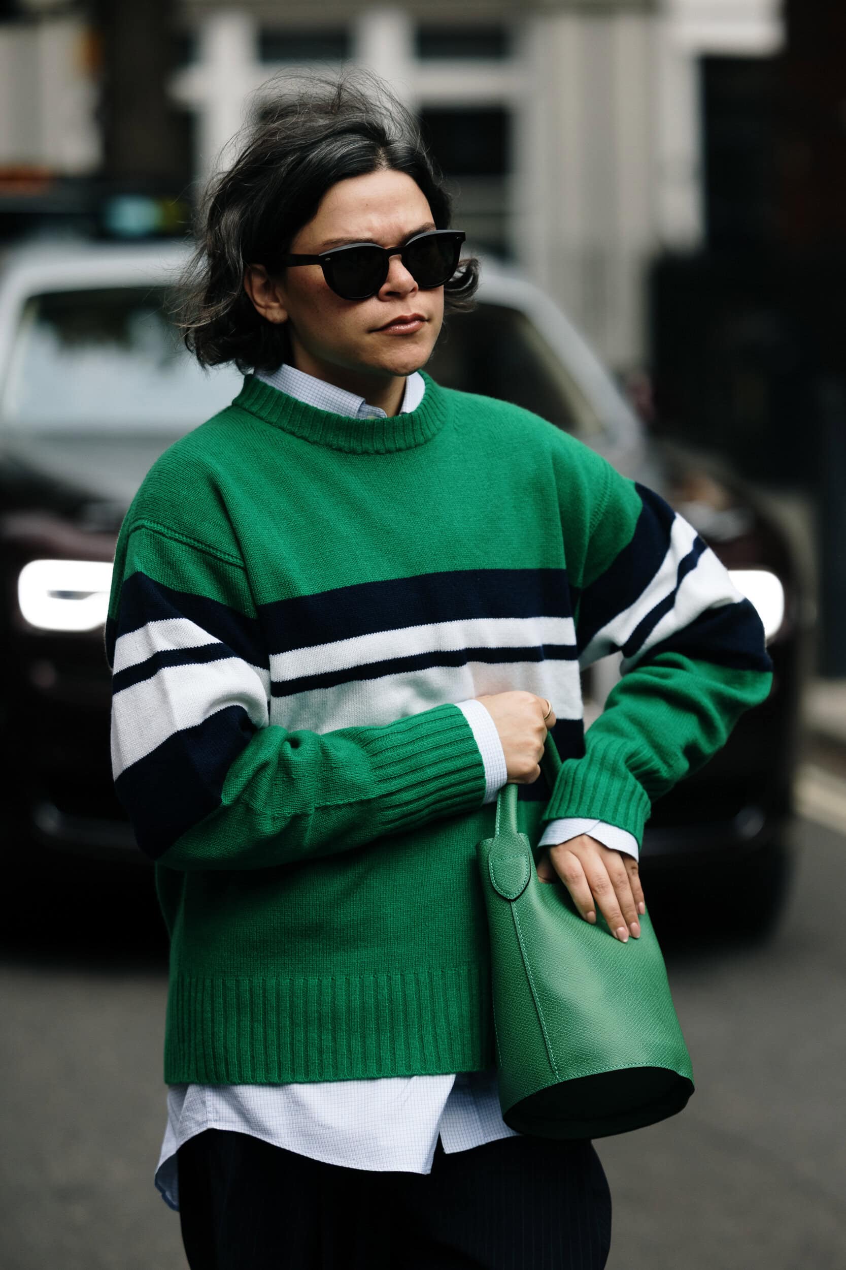 London London Street Style Spring 2027 Shows