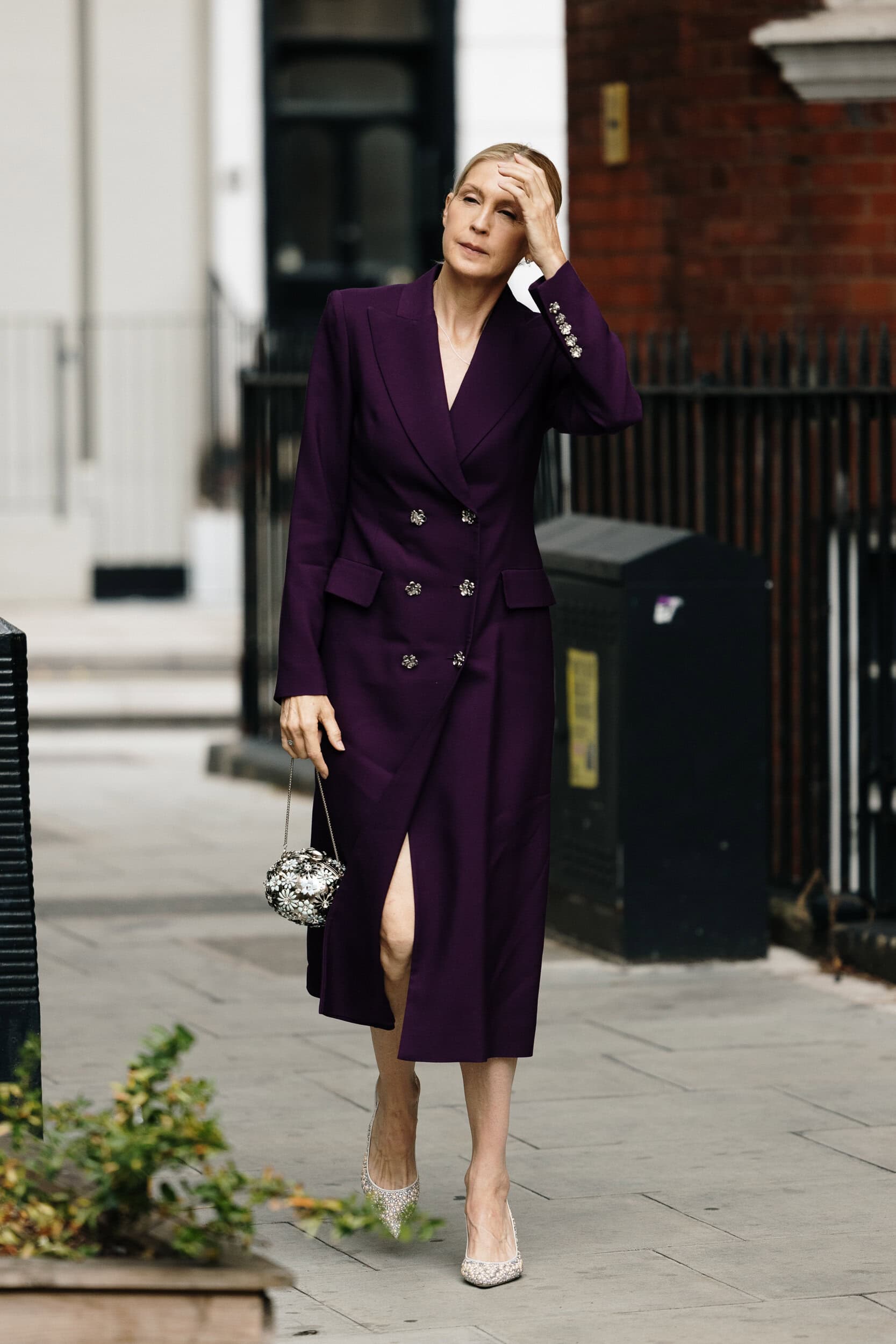 London London Street Style Spring 2027 Shows