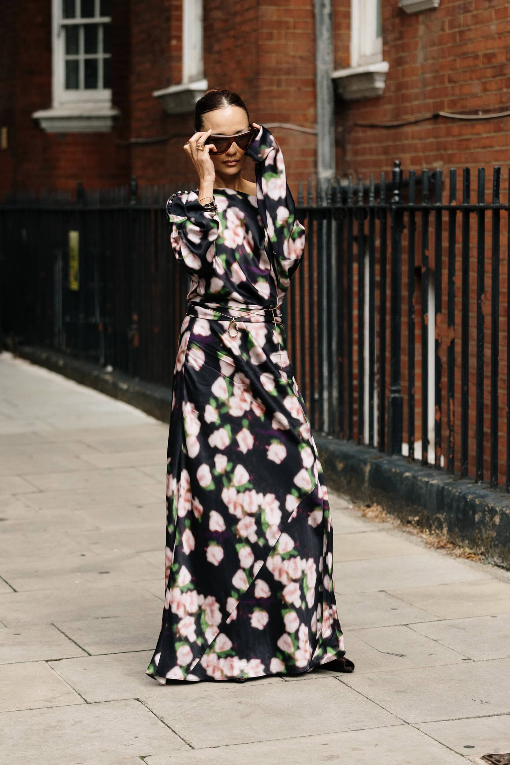 London London Street Style Spring 2027 Shows