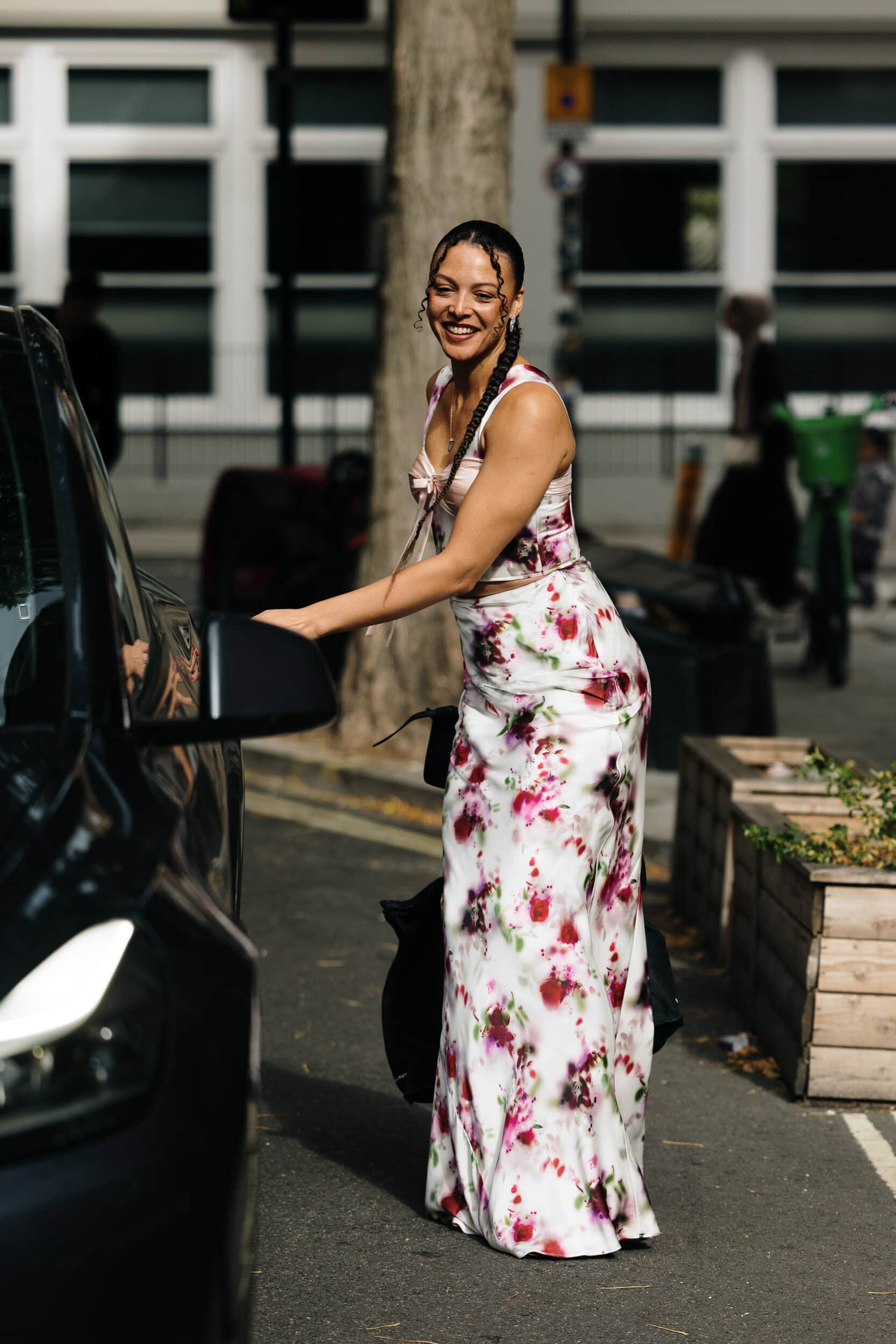 London London Street Style Spring 2027 Shows