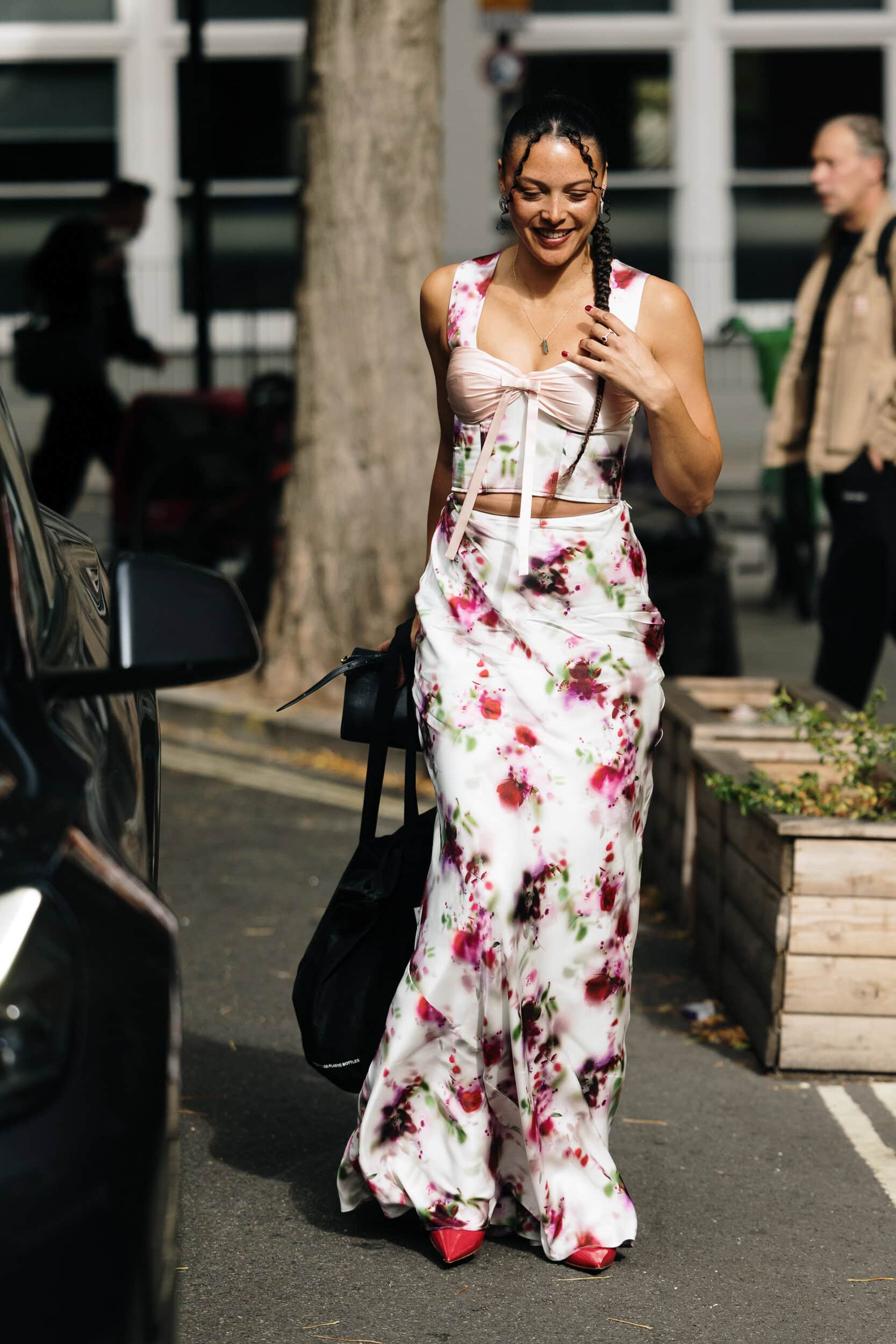 London London Street Style Spring 2027 Shows