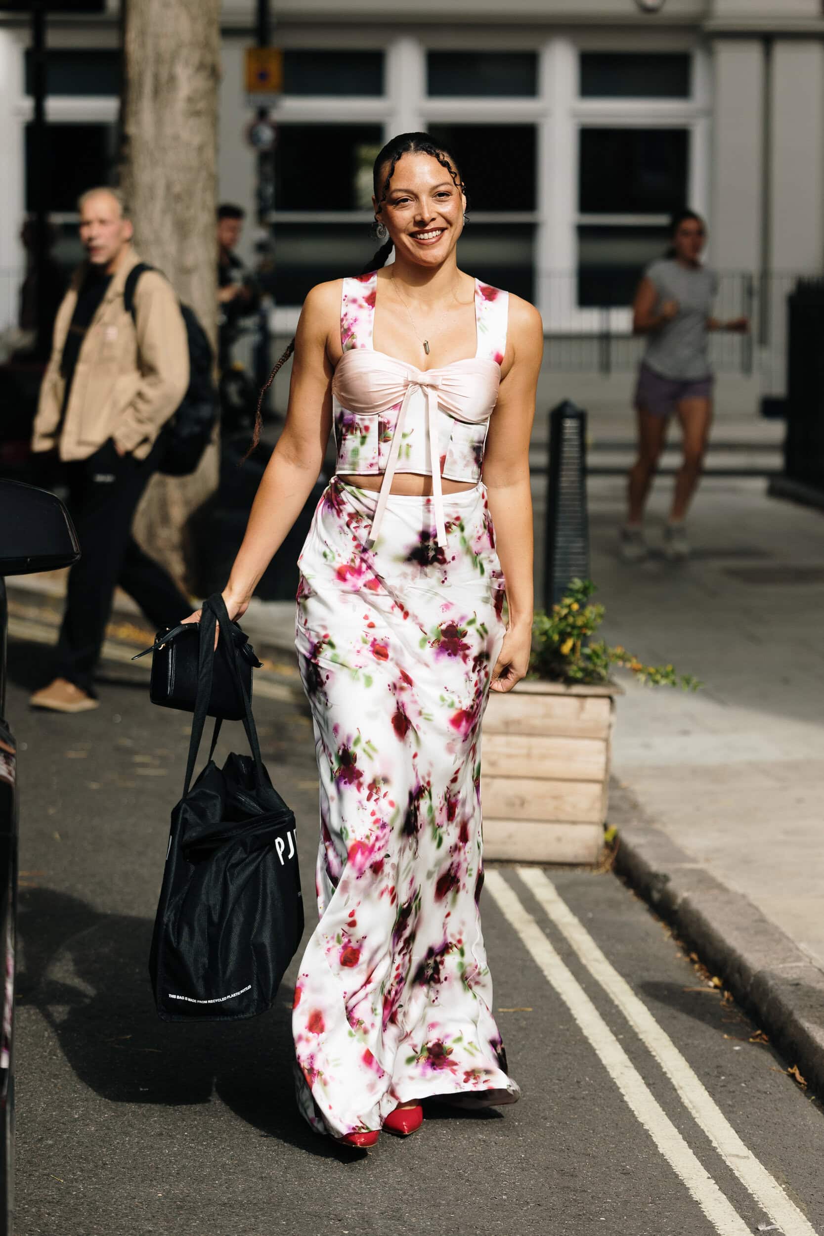 London London Street Style Spring 2027 Shows