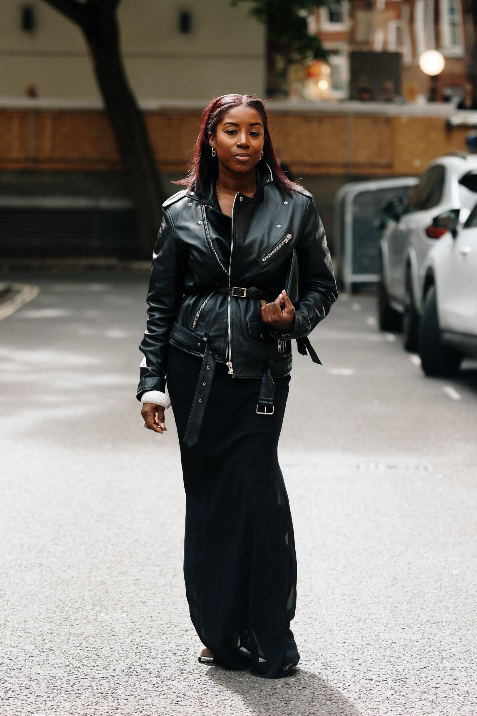 London London Street Style Spring 2027 Shows