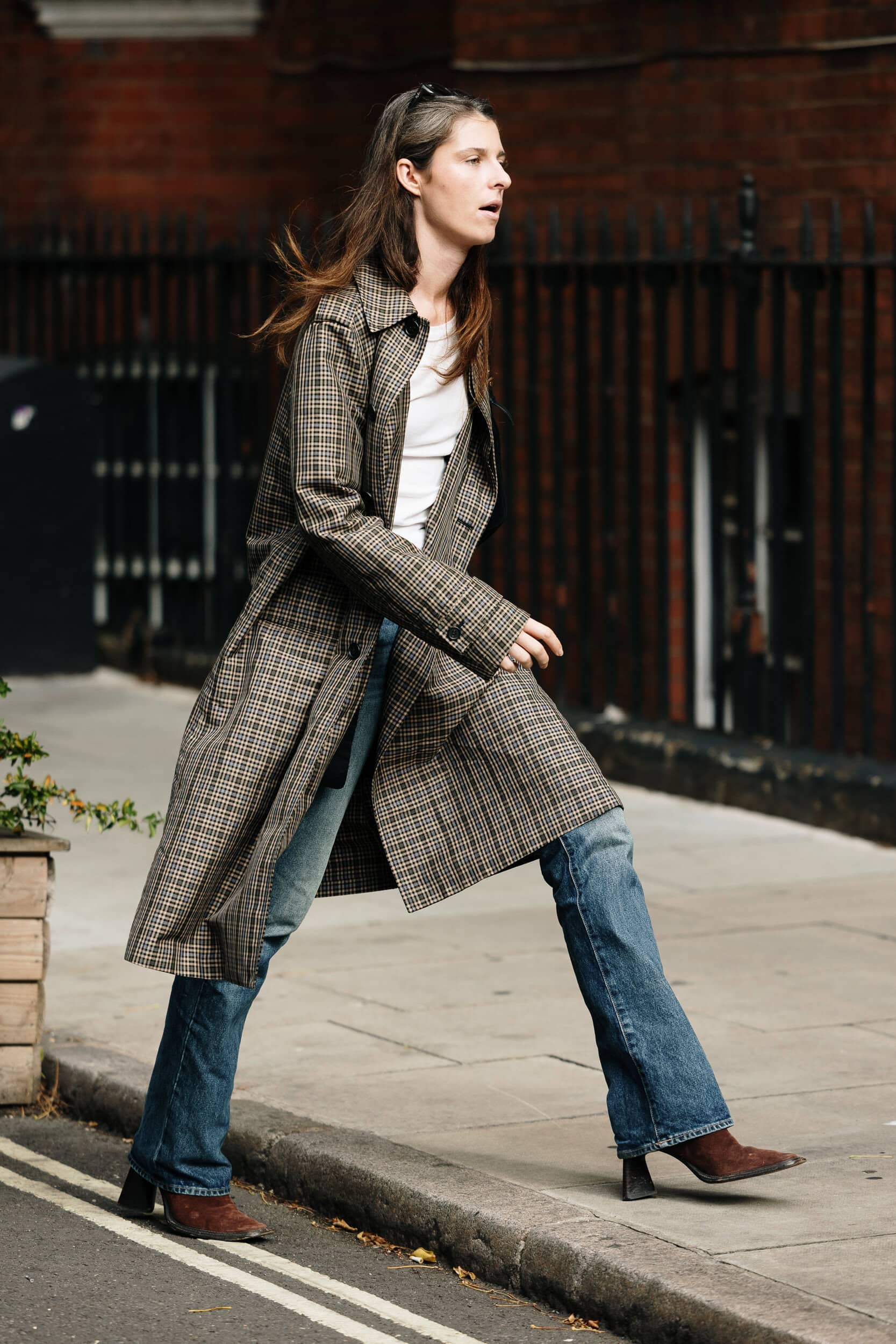 London London Street Style Spring 2027 Shows