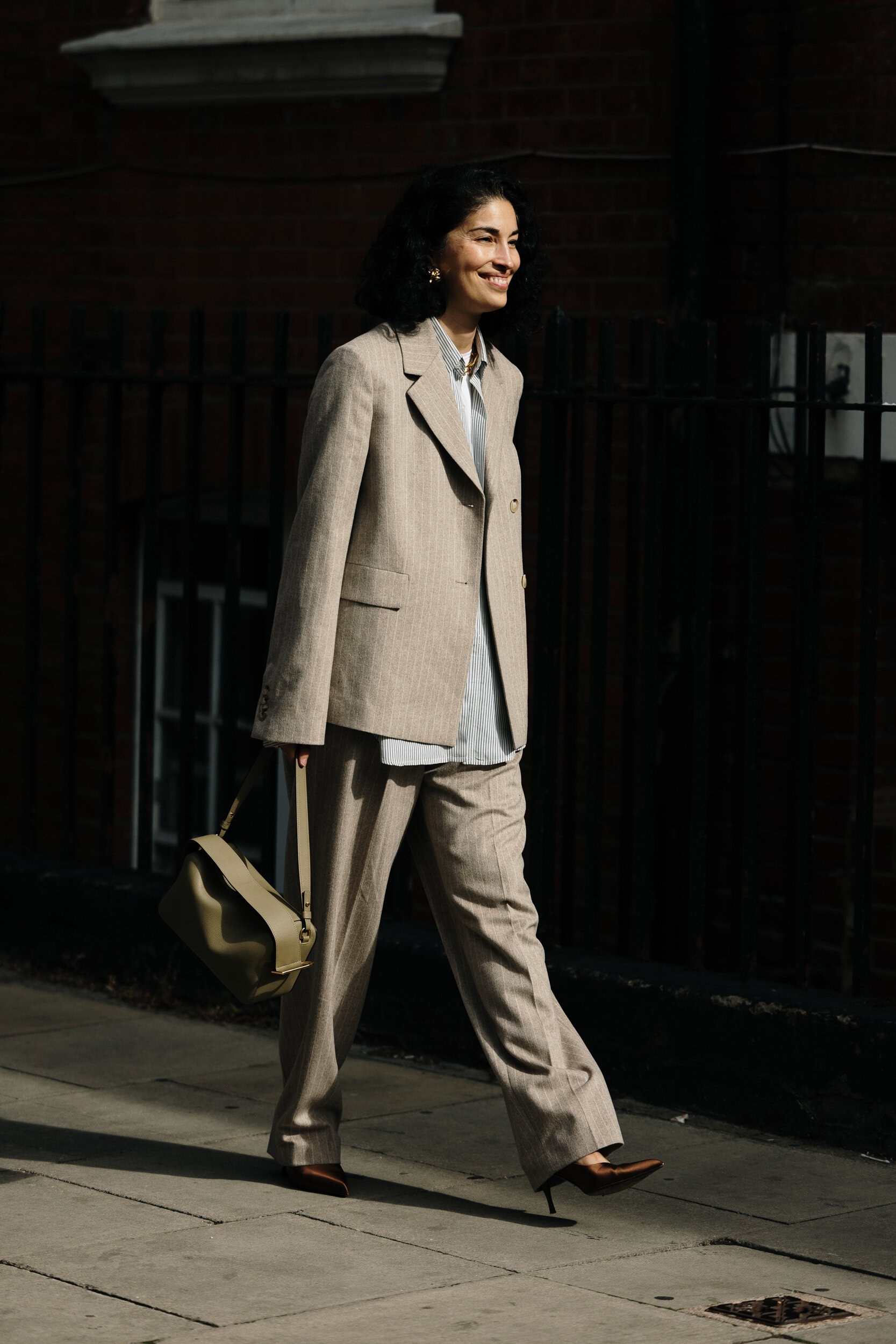 London London Street Style Spring 2027 Shows
