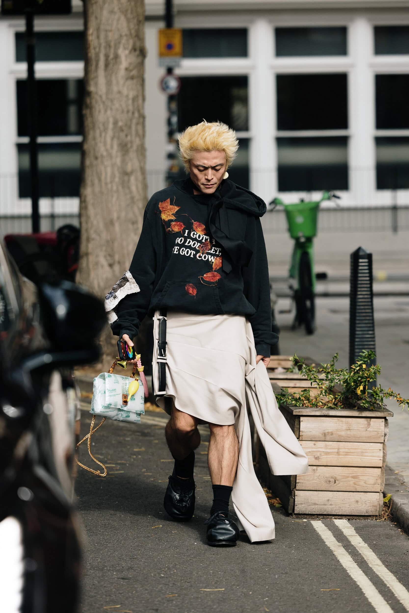 London London Street Style Spring 2027 Shows