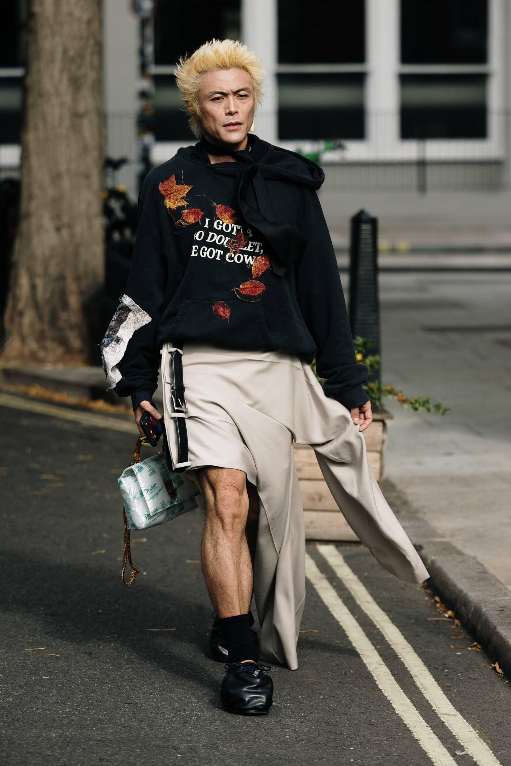 London London Street Style Spring 2027 Shows