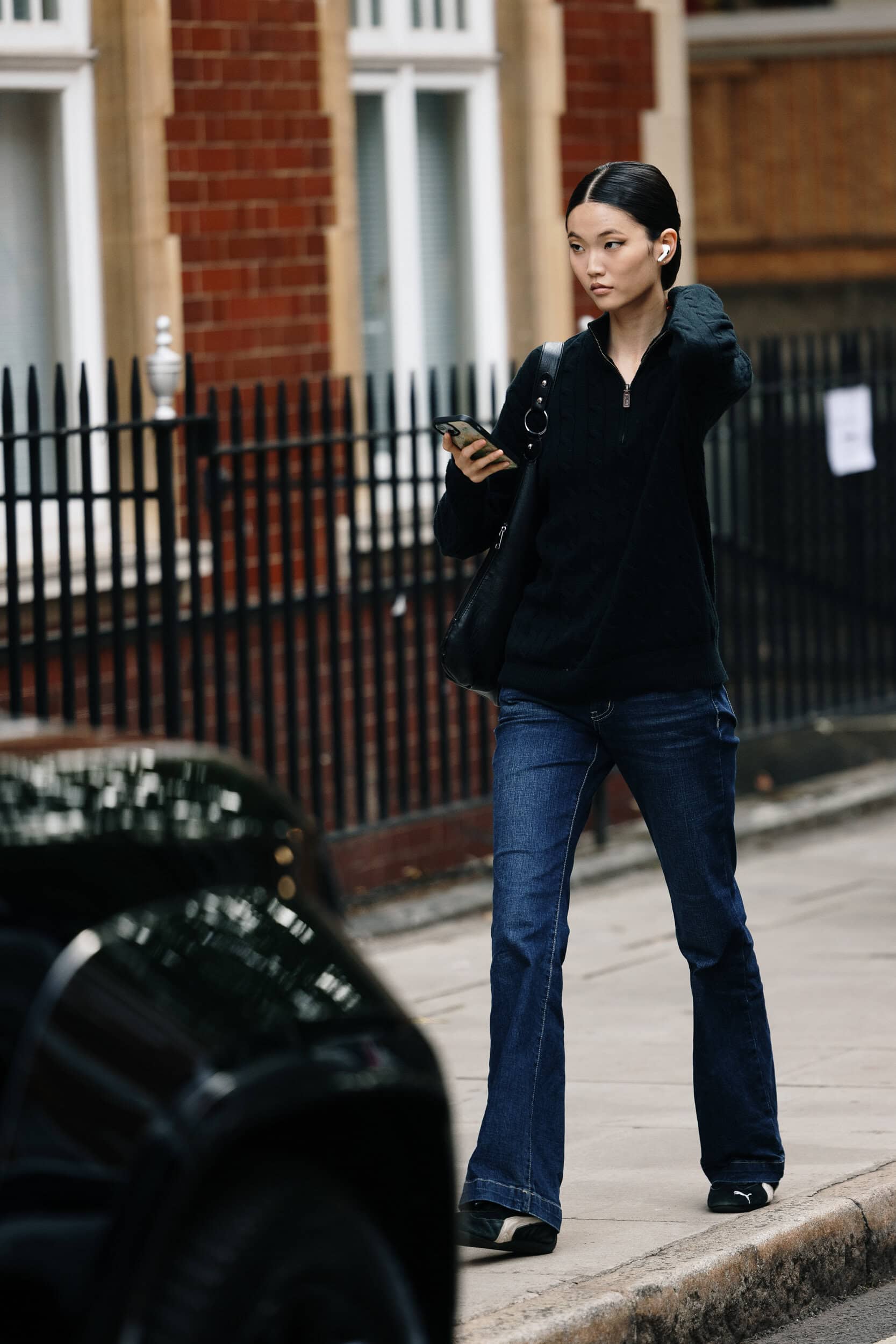London London Street Style Spring 2027 Shows