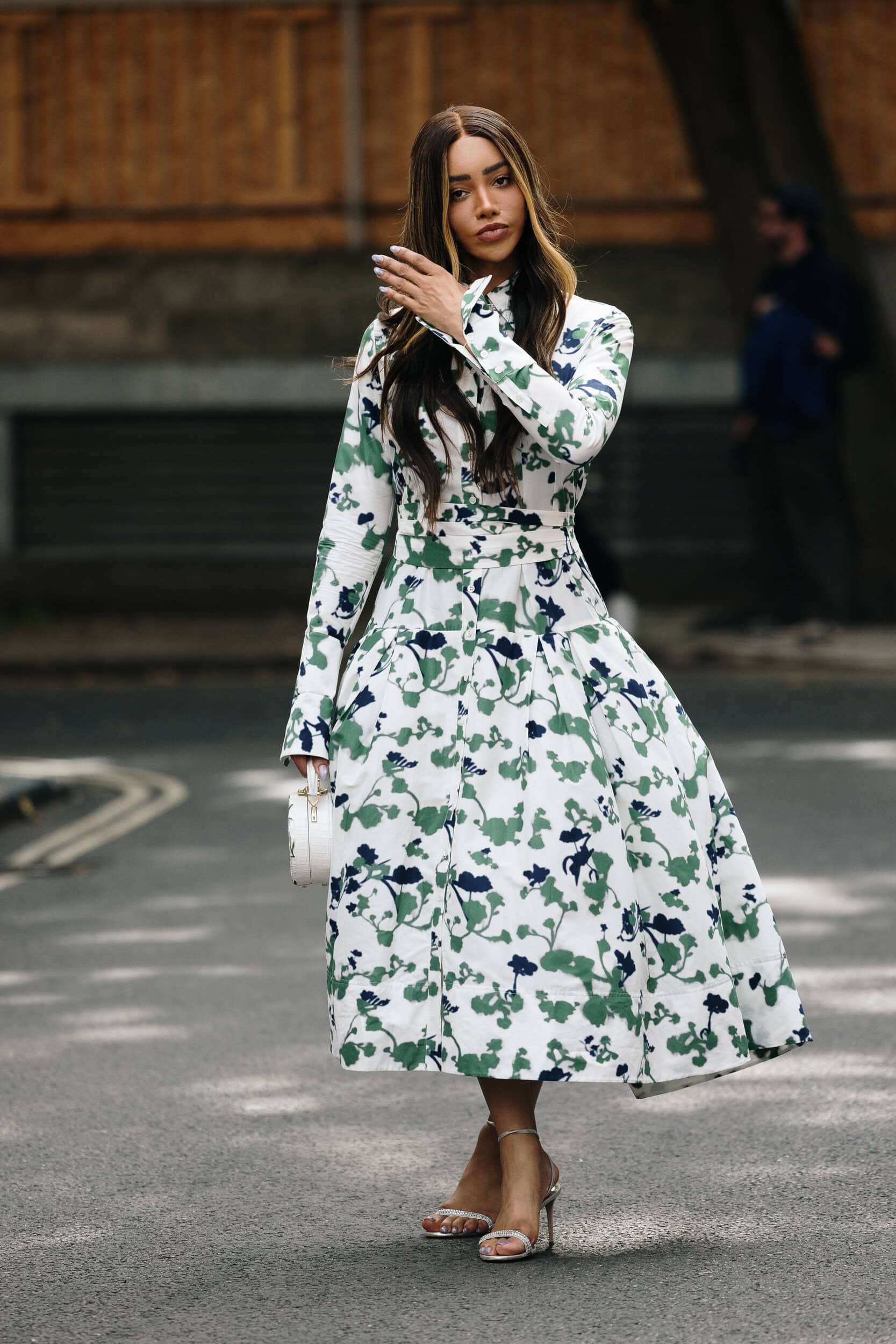 London London Street Style Spring 2027 Shows