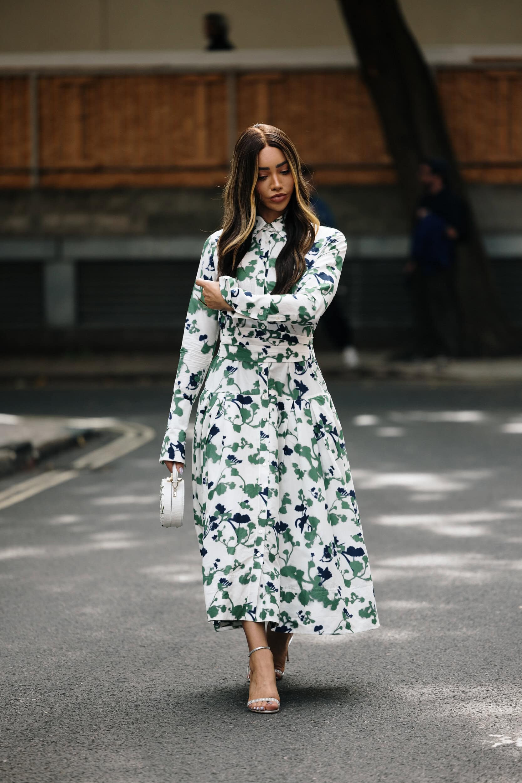 London London Street Style Spring 2027 Shows