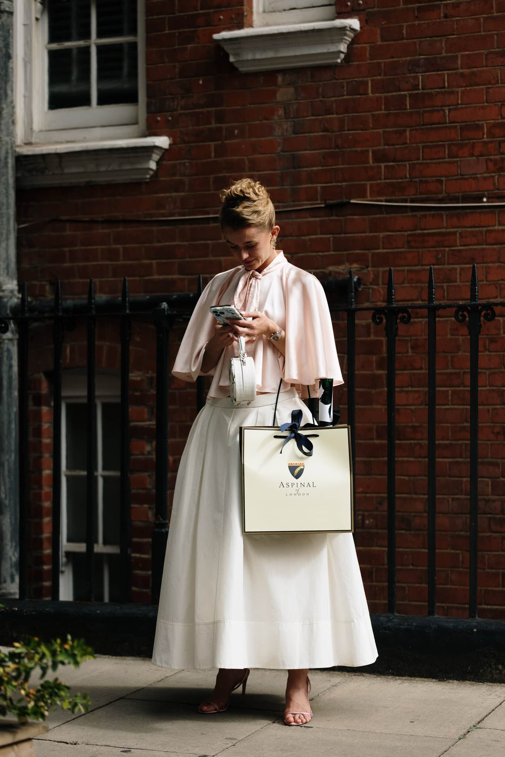 London London Street Style Spring 2027 Shows