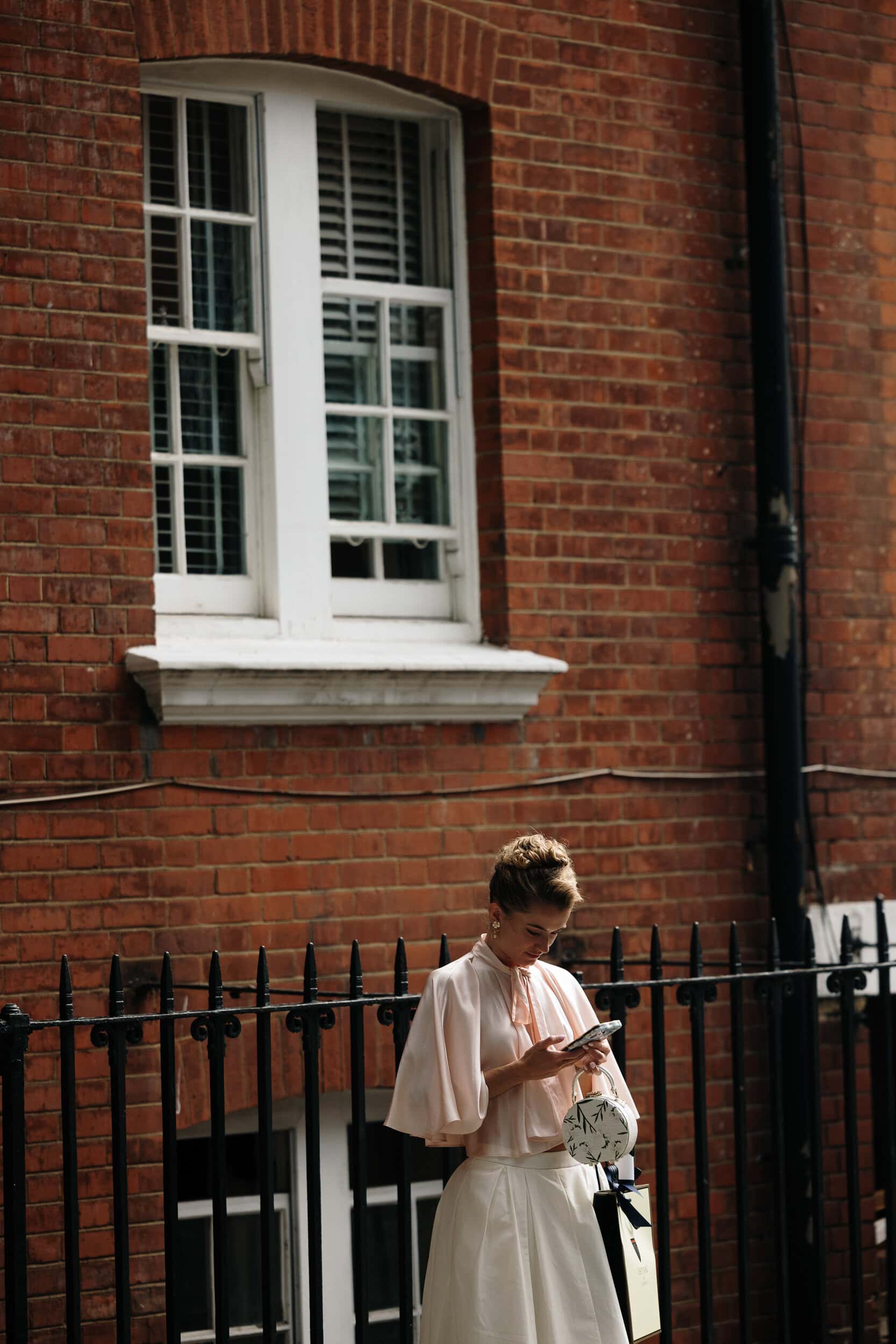 London London Street Style Spring 2027 Shows