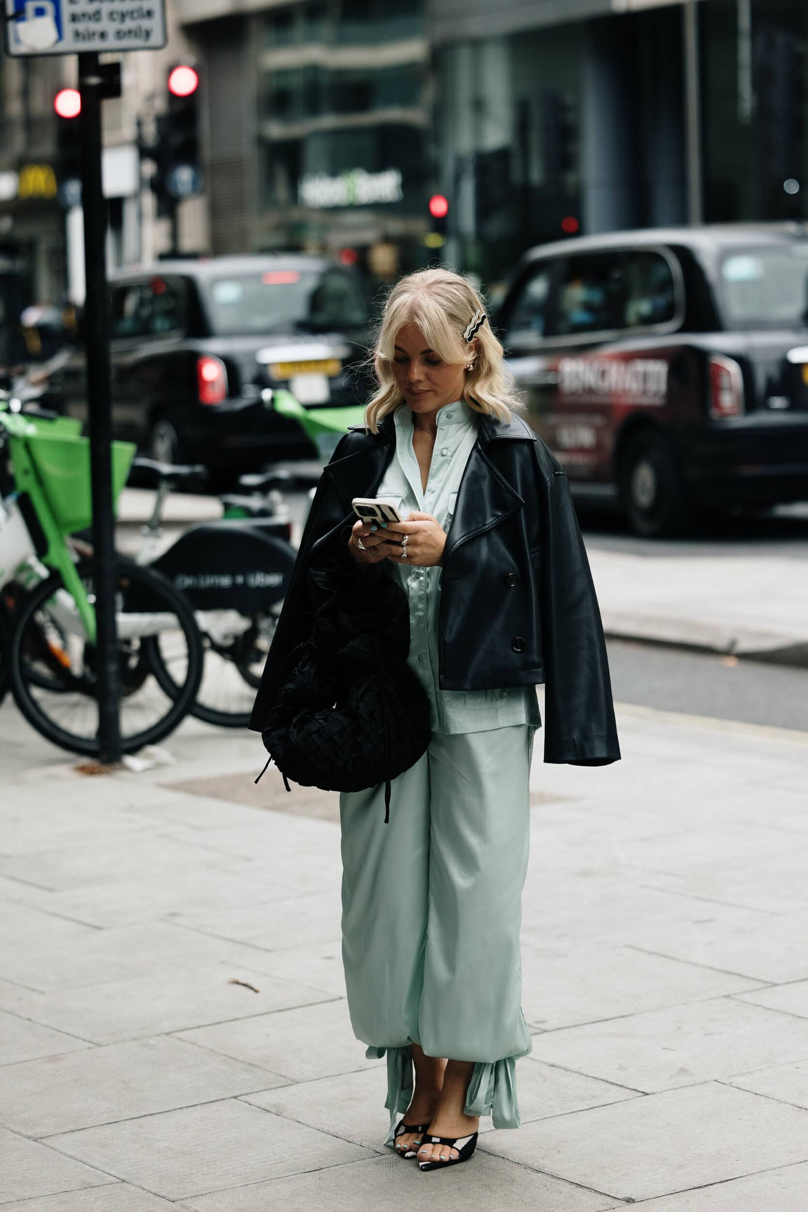 London London Street Style Spring 2027 Shows
