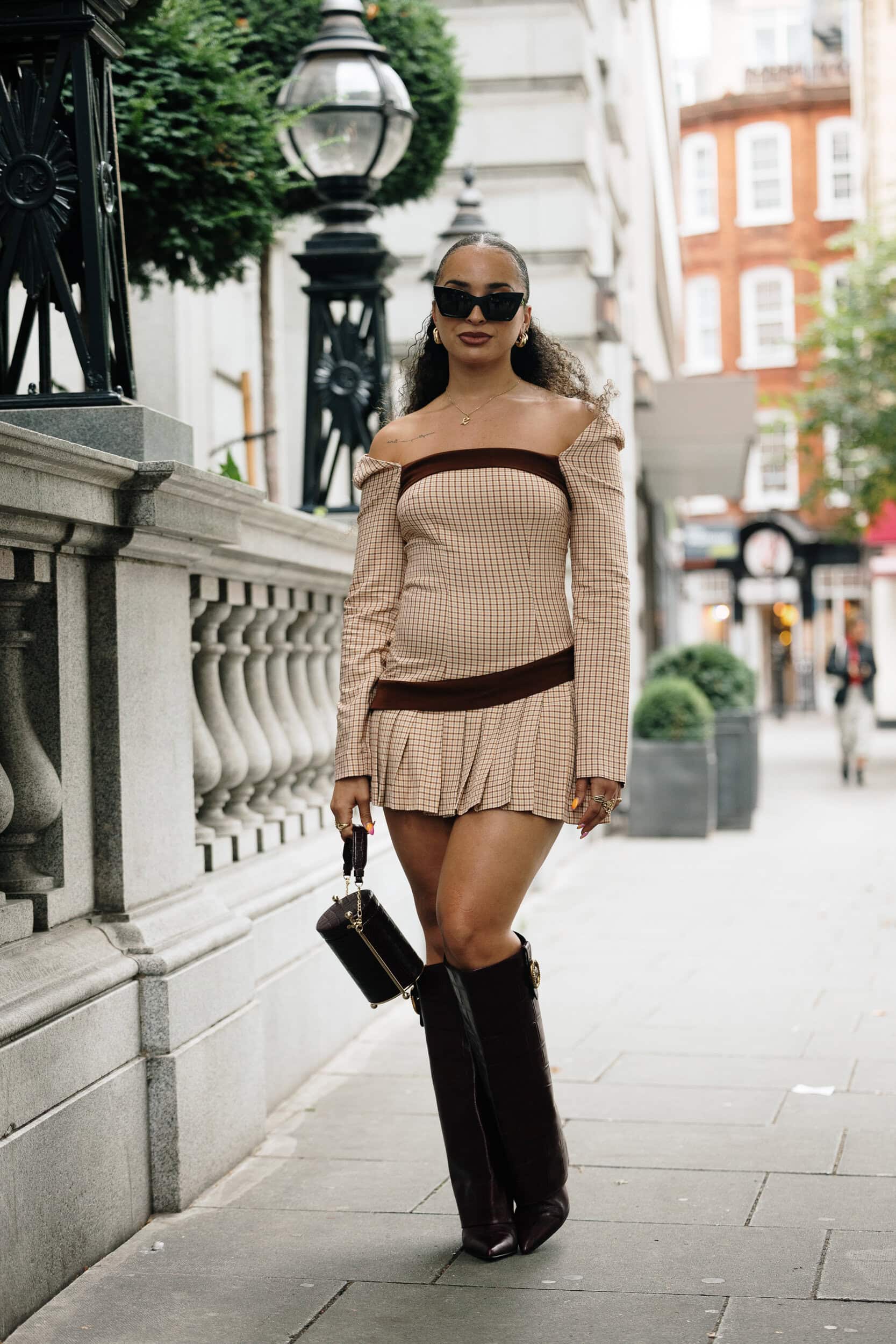London London Street Style Spring 2027 Shows