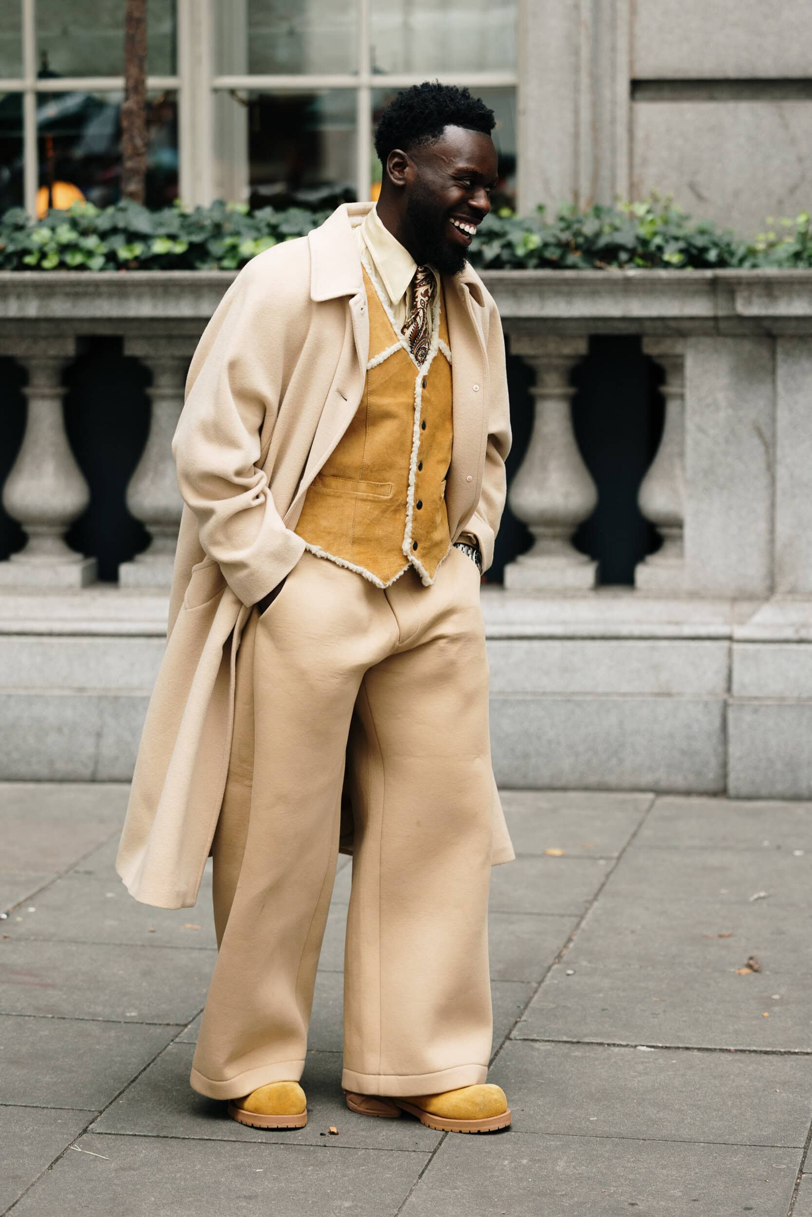 London London Street Style Spring 2027 Shows