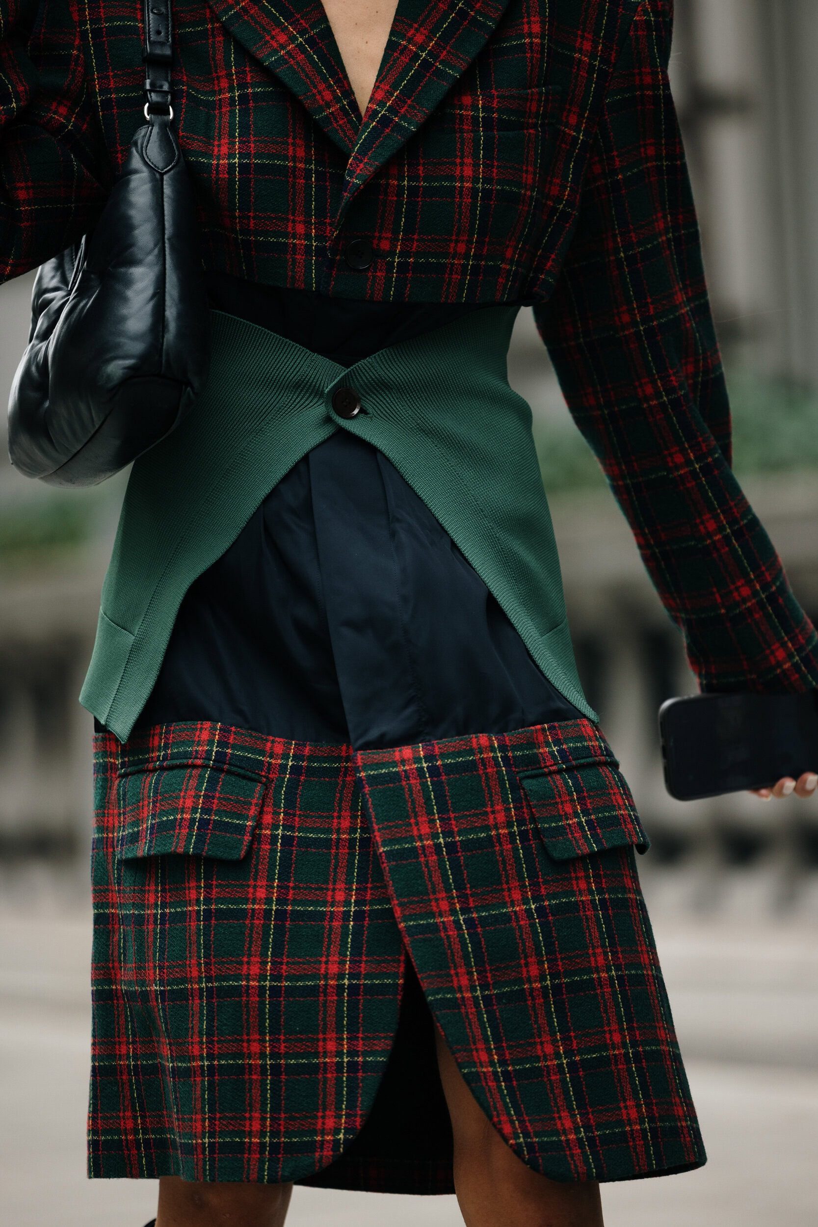 London London Street Style Spring 2027 Shows