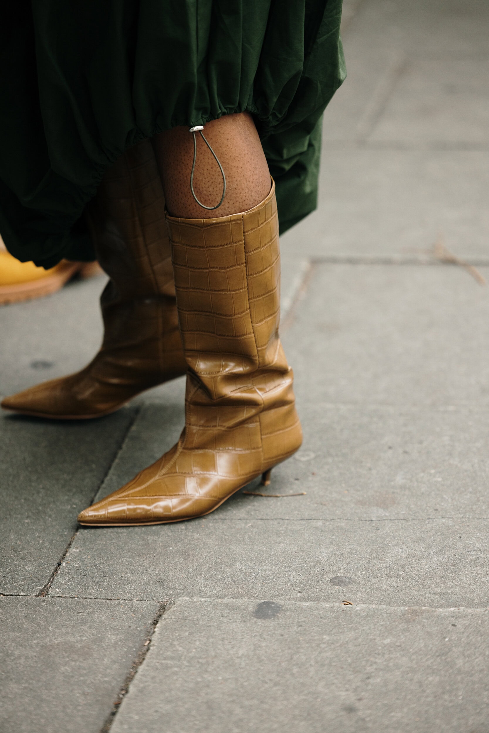 London London Street Style Spring 2027 Shows